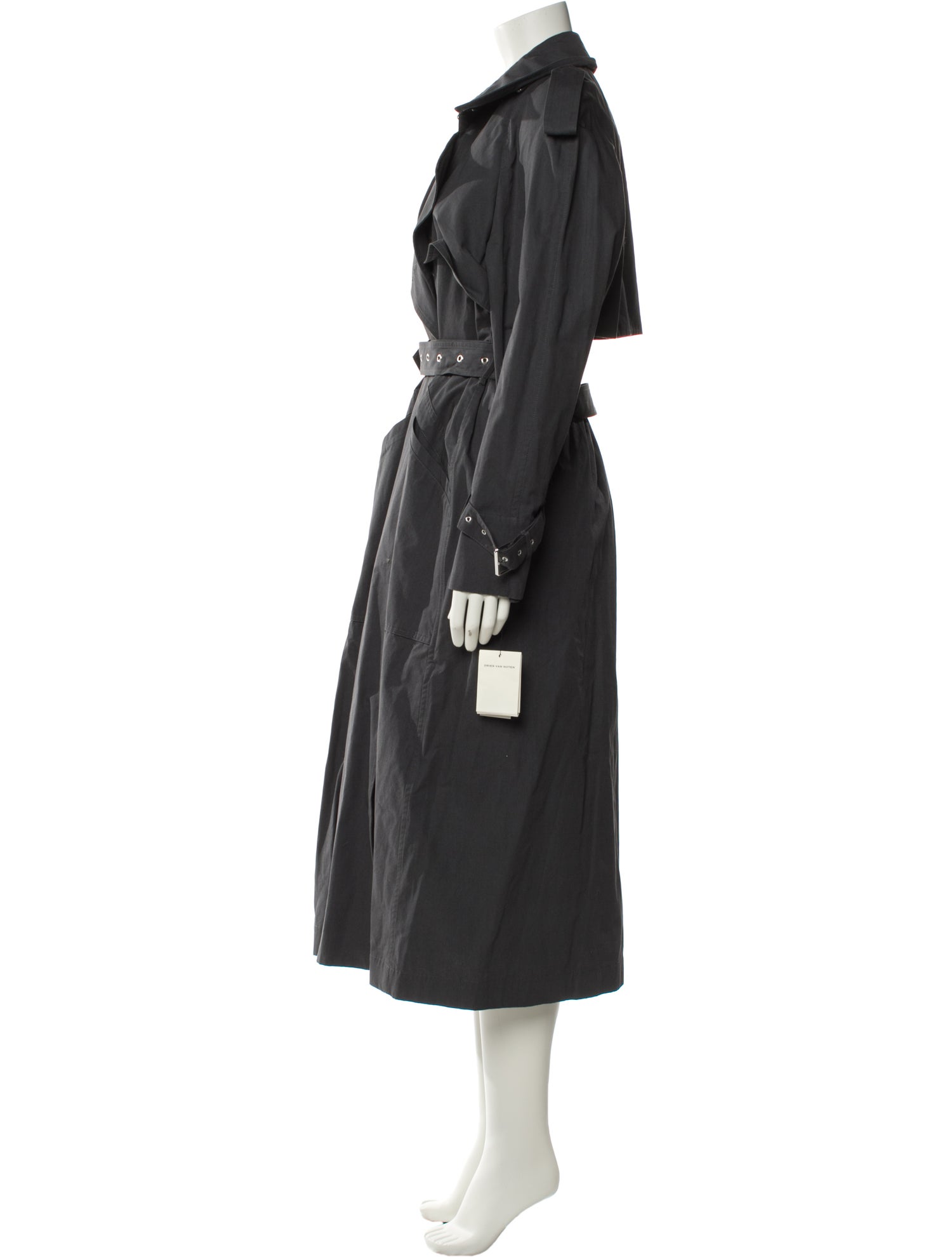 Dries Van Noten Trench Coat w/ Tags