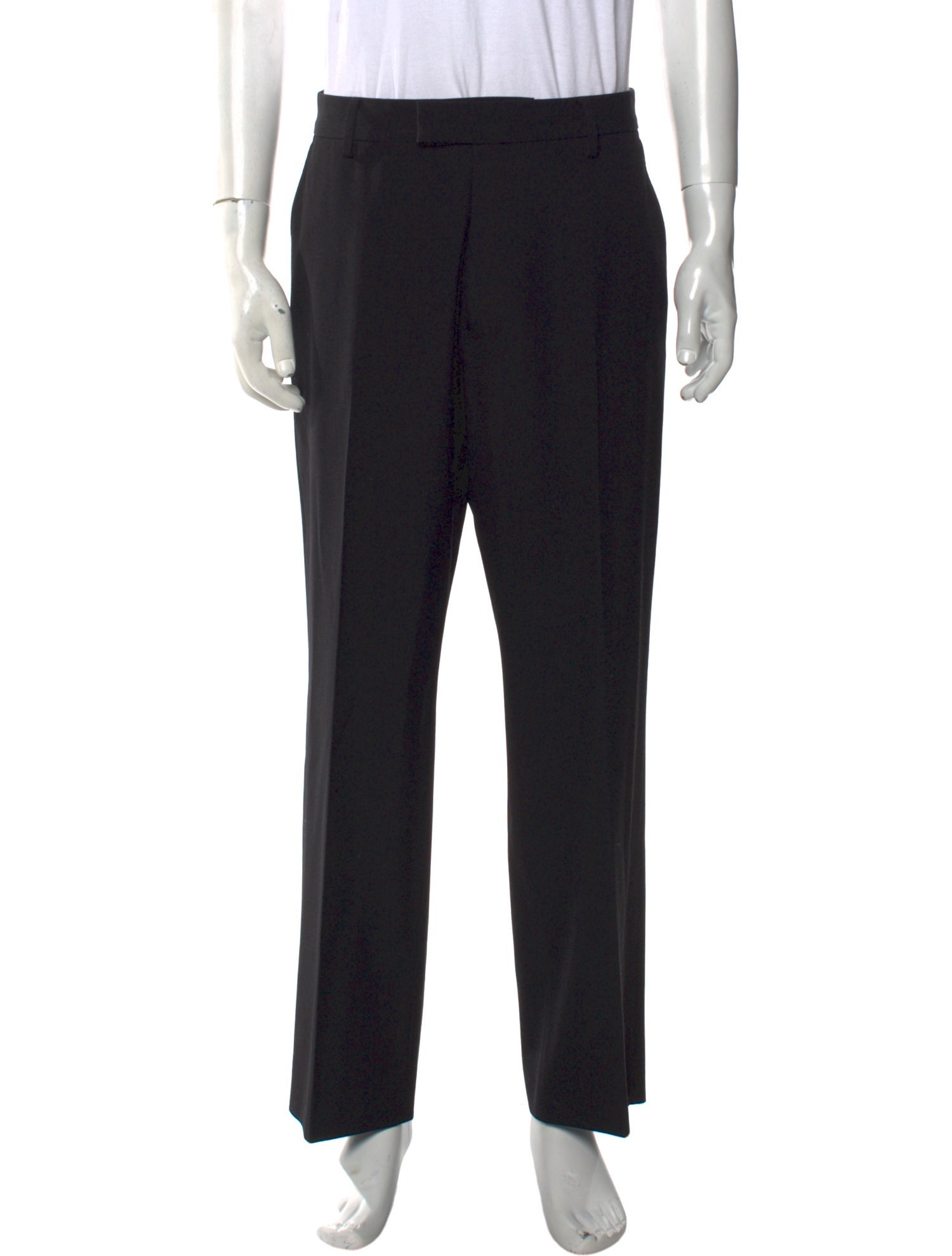 Dries Van Noten Dress Pants