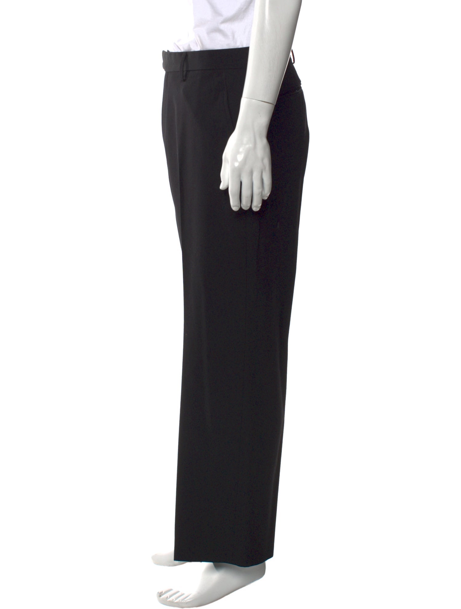 Dries Van Noten Dress Pants