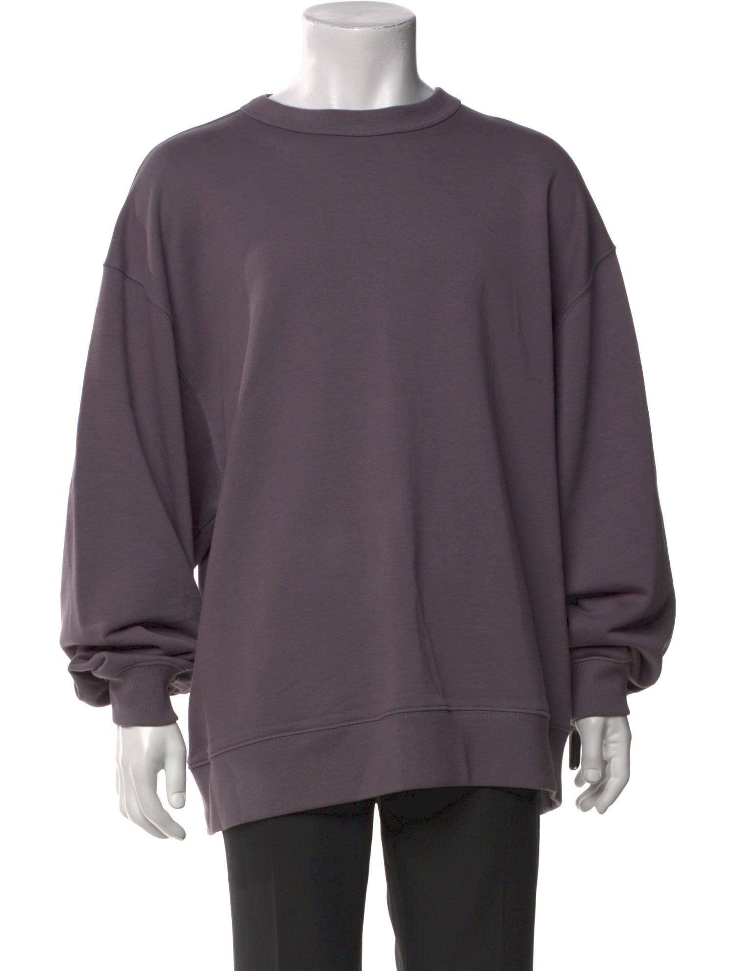 Dries Van Noten Crew Neck Long Sleeve Sweatshirt w/ Tags