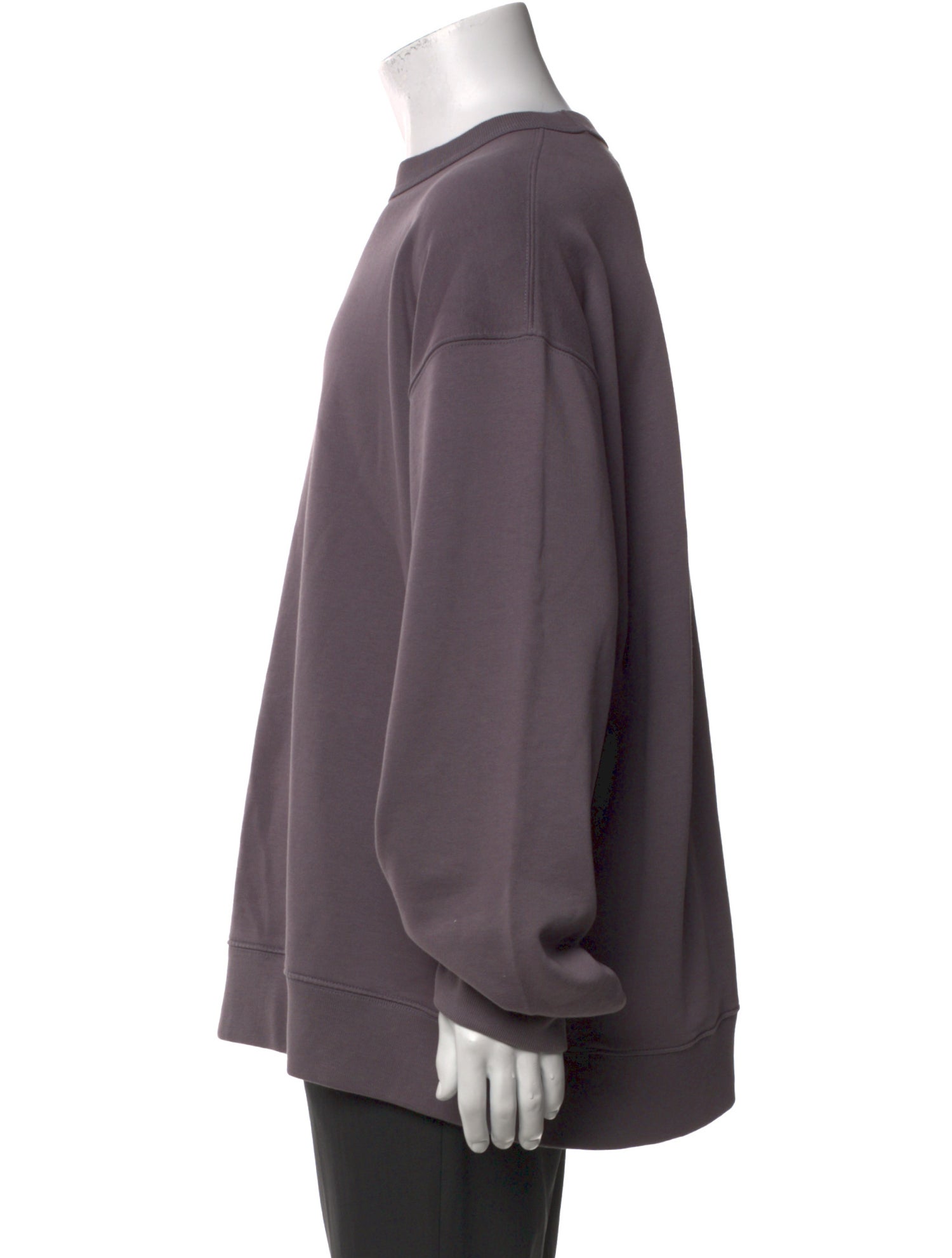 Dries Van Noten Crew Neck Long Sleeve Sweatshirt w/ Tags