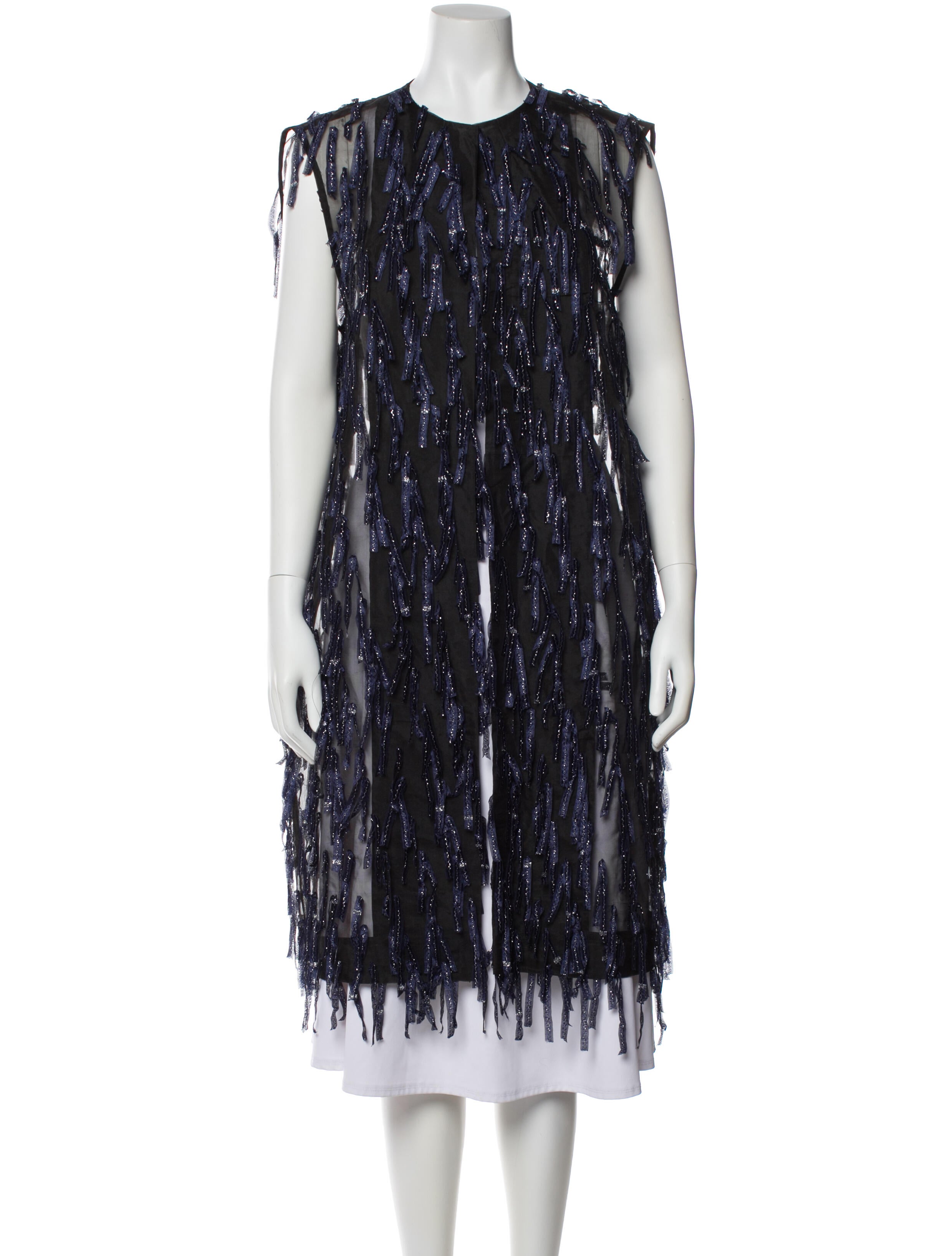 Dries Van Noten Vest