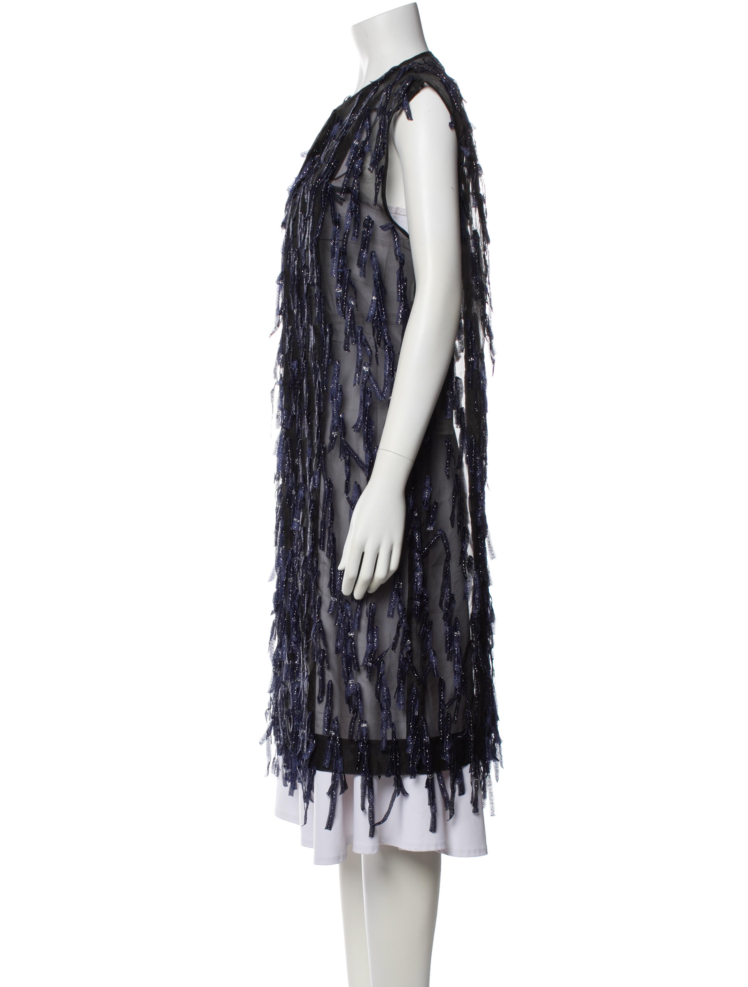 Dries Van Noten Vest