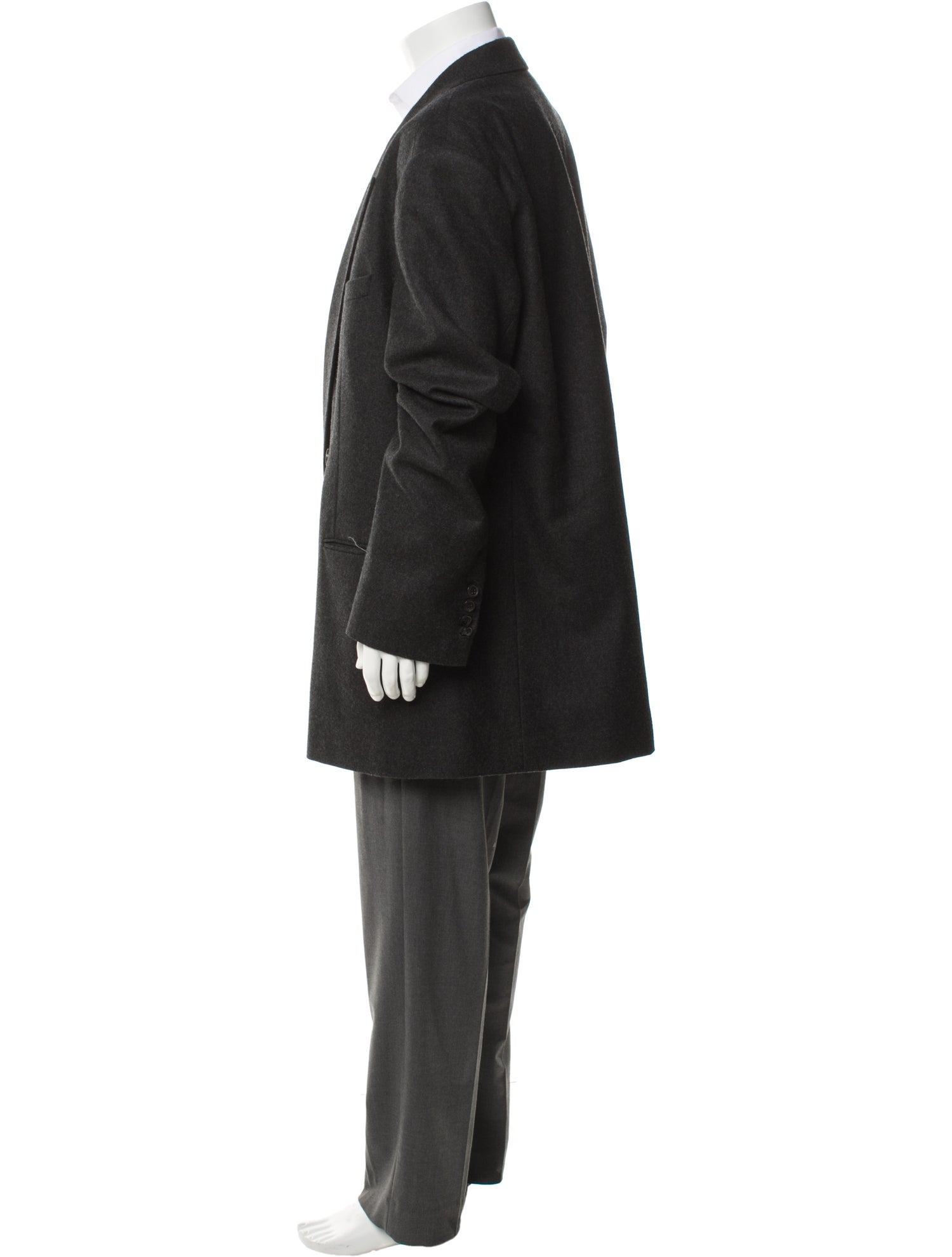 Dries Van Noten Overcoat
