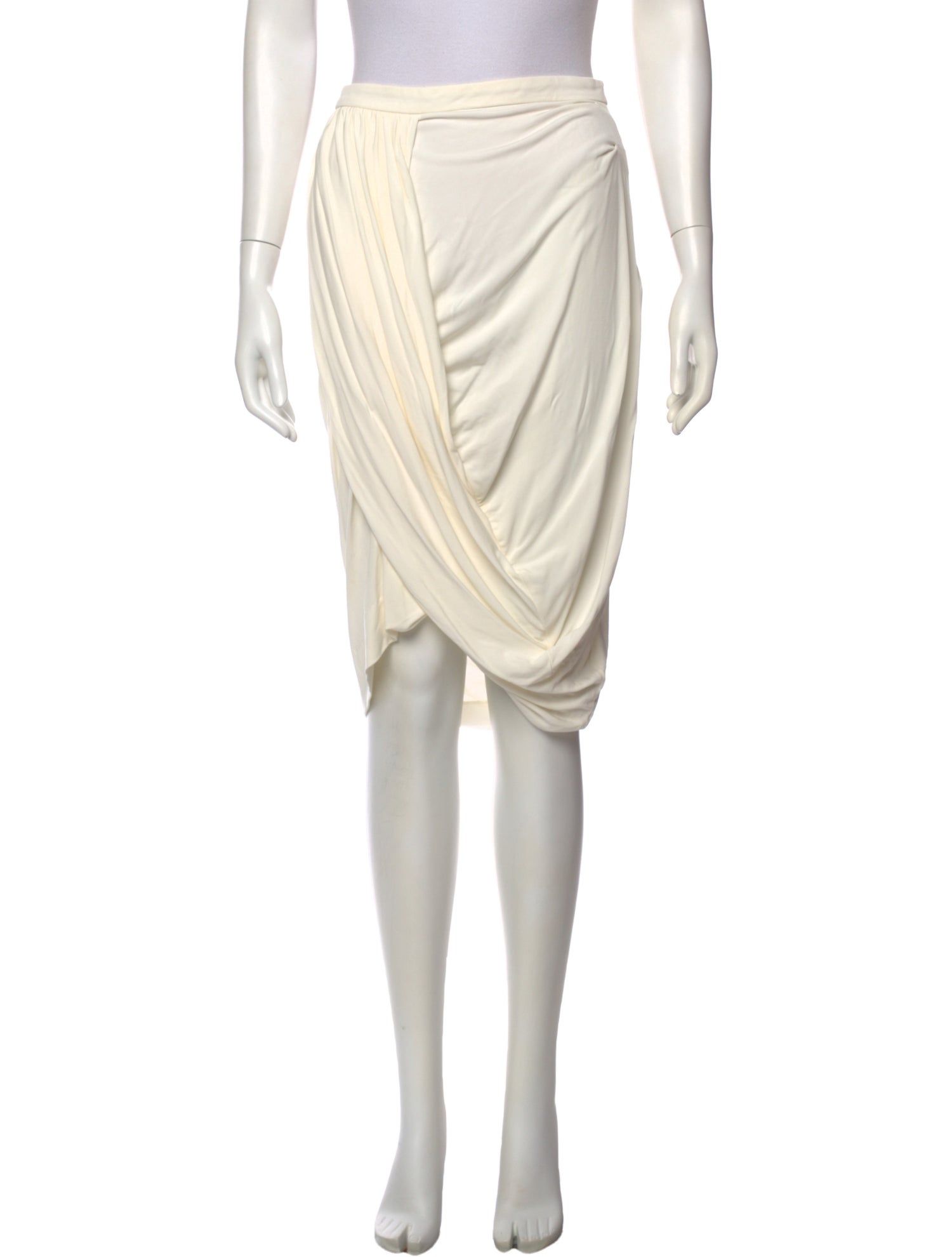 Dries Van Noten Knee-Length Skirt