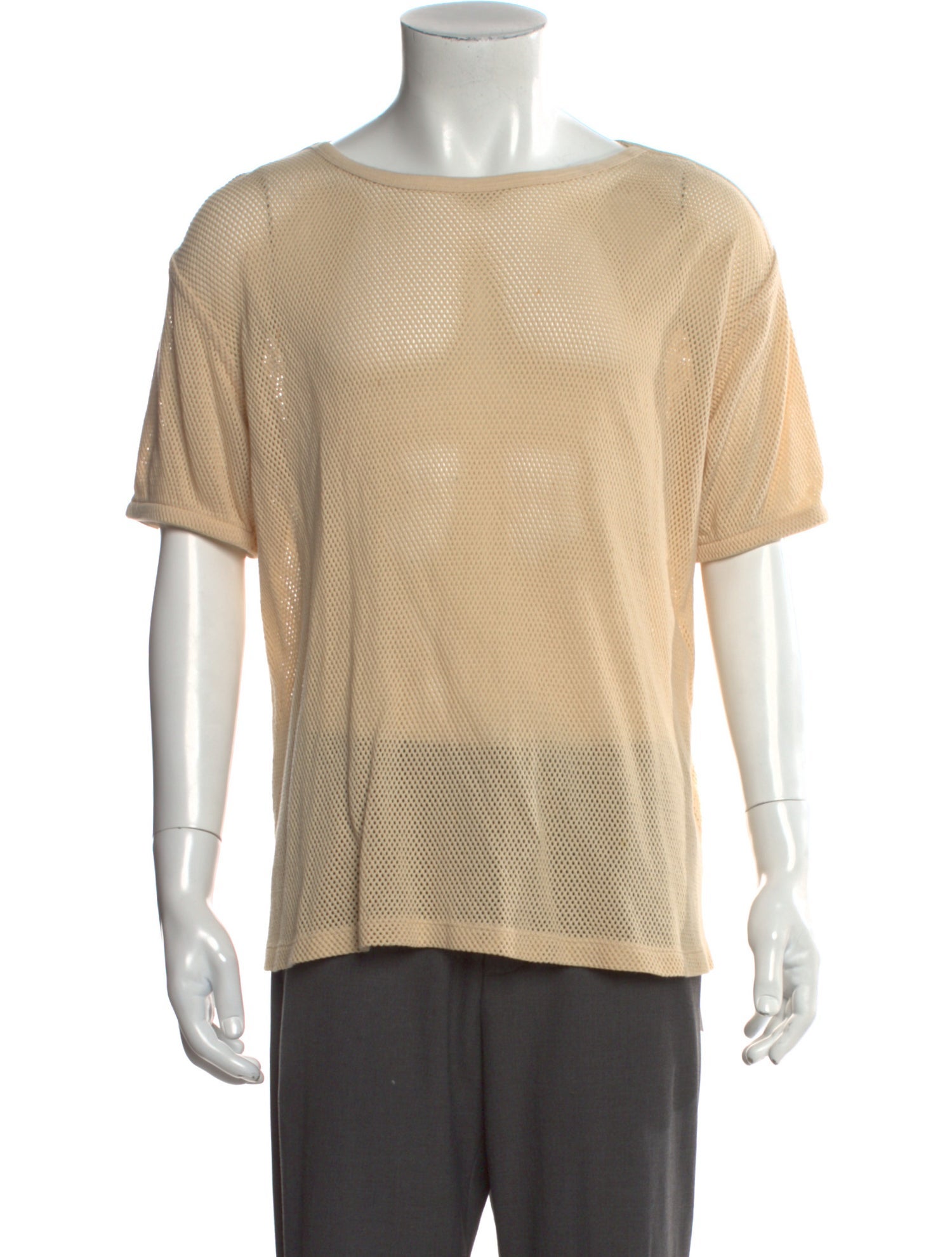 Dries Van Noten Crew Neck Short Sleeve T-Shirt