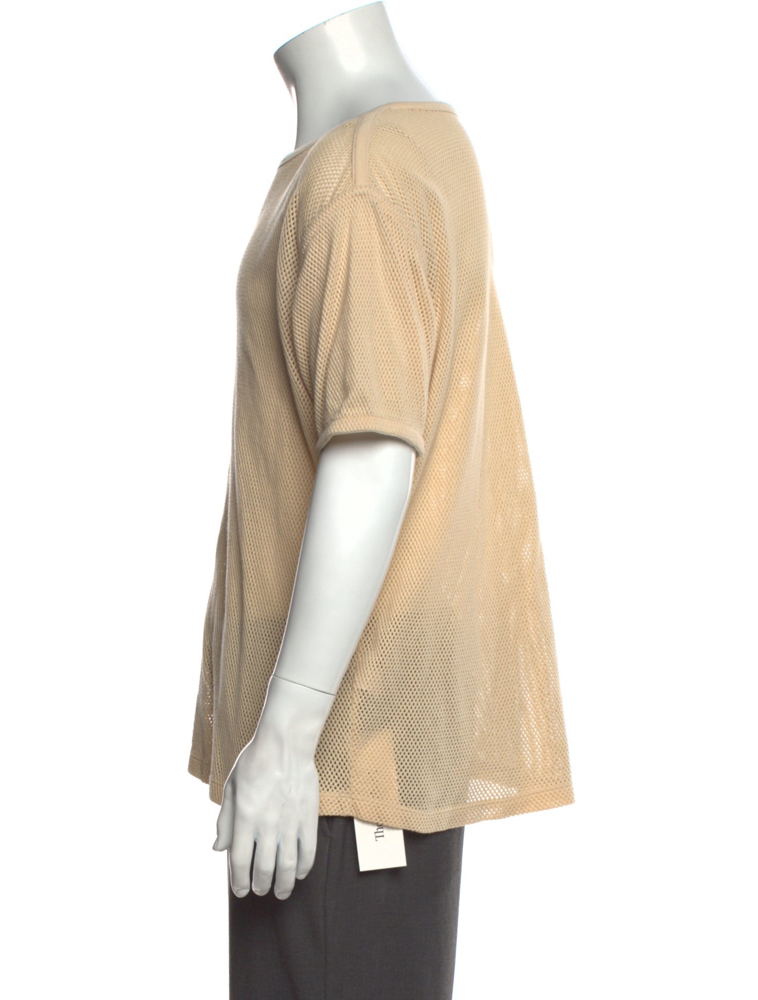 Dries Van Noten Crew Neck Short Sleeve T-Shirt