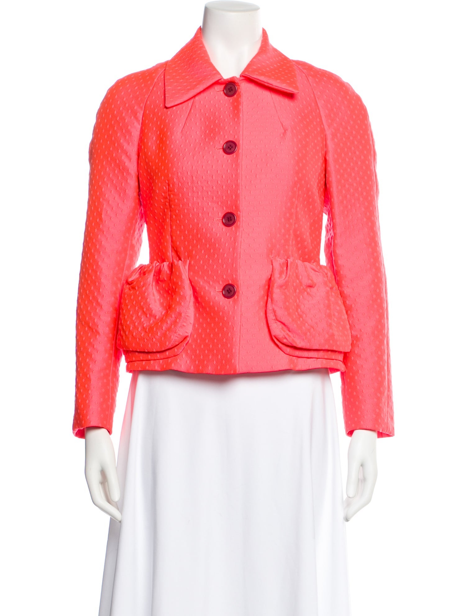 Dries Van Noten Printed Jacket