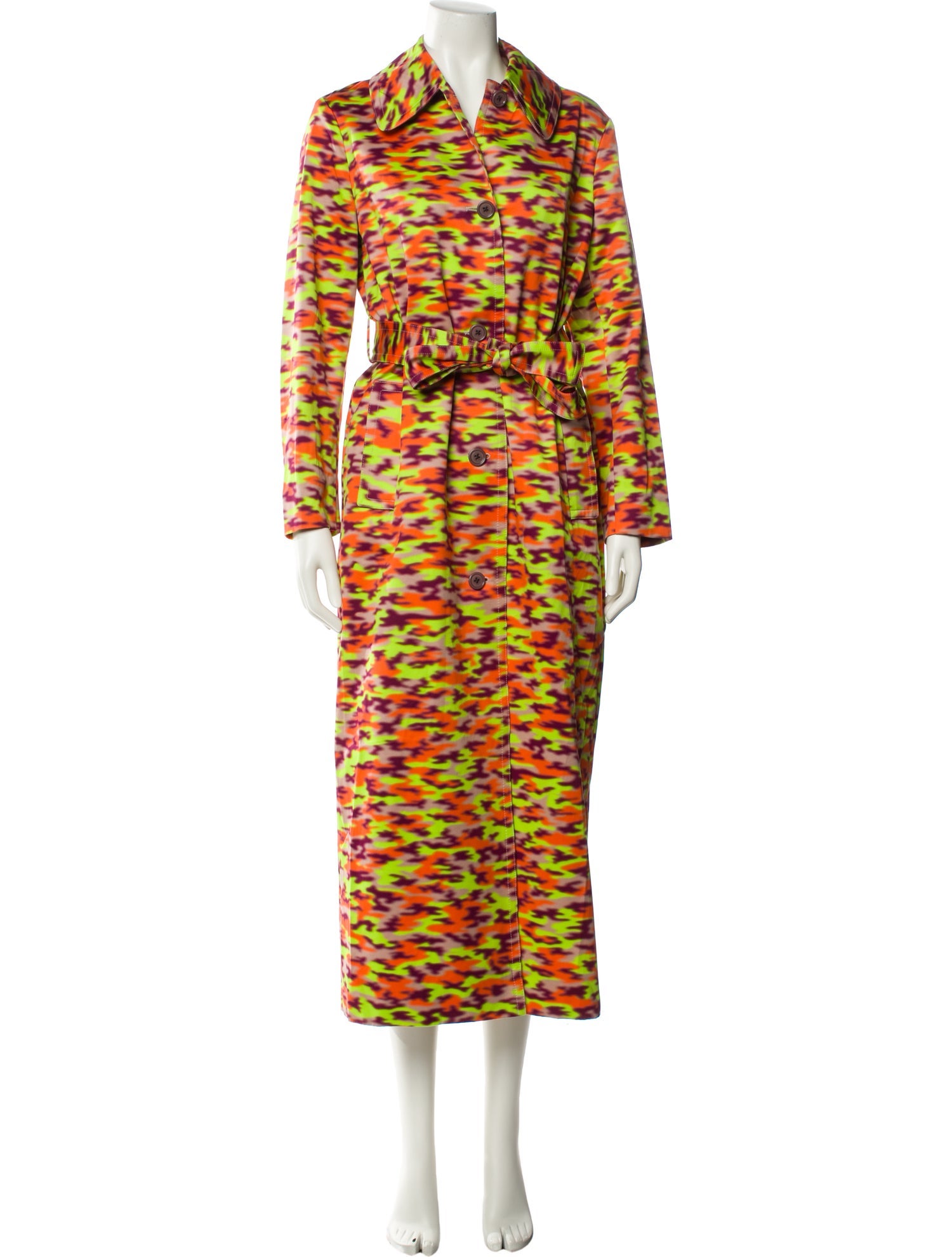 Dries Van Noten Printed Jacket