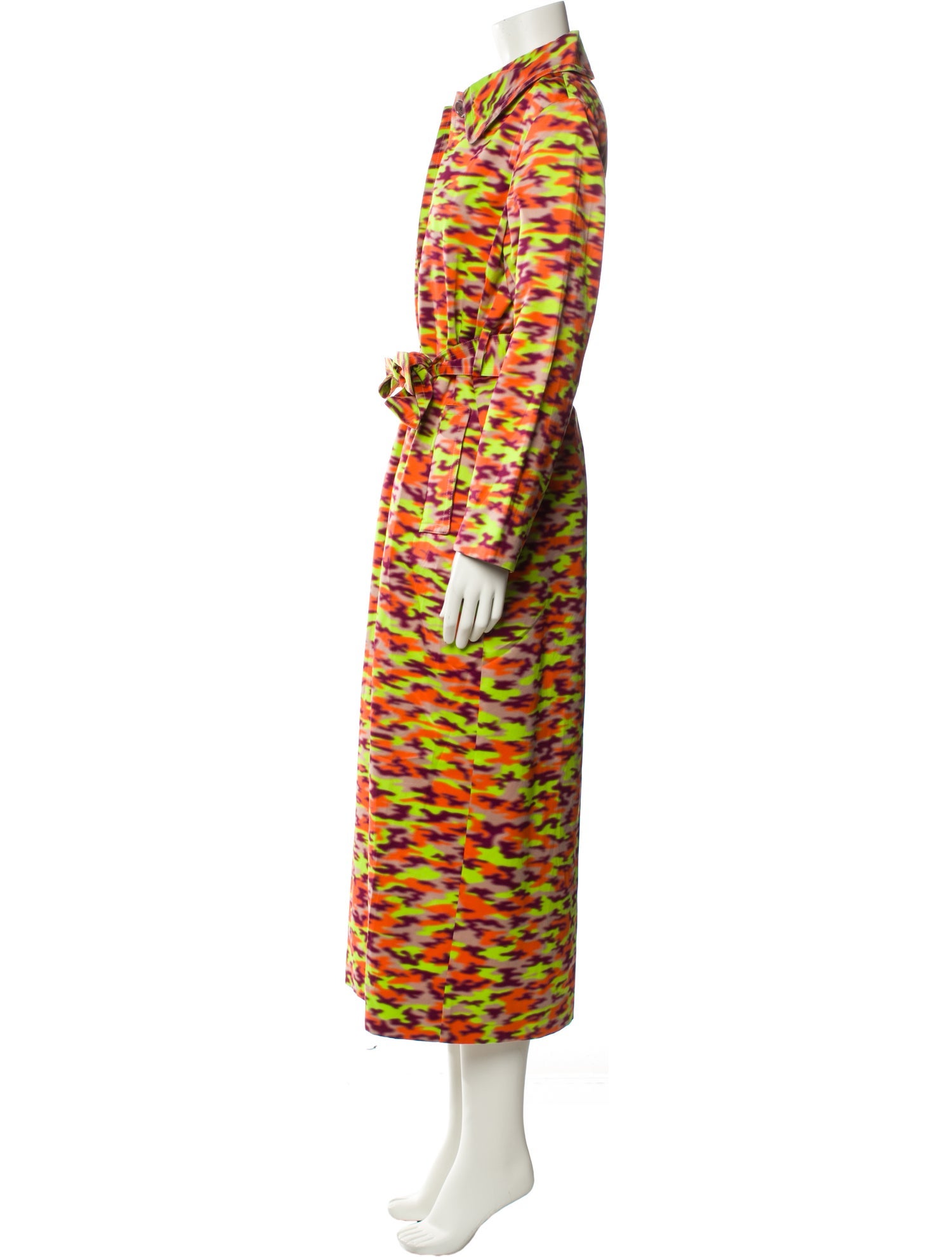 Dries Van Noten Printed Jacket