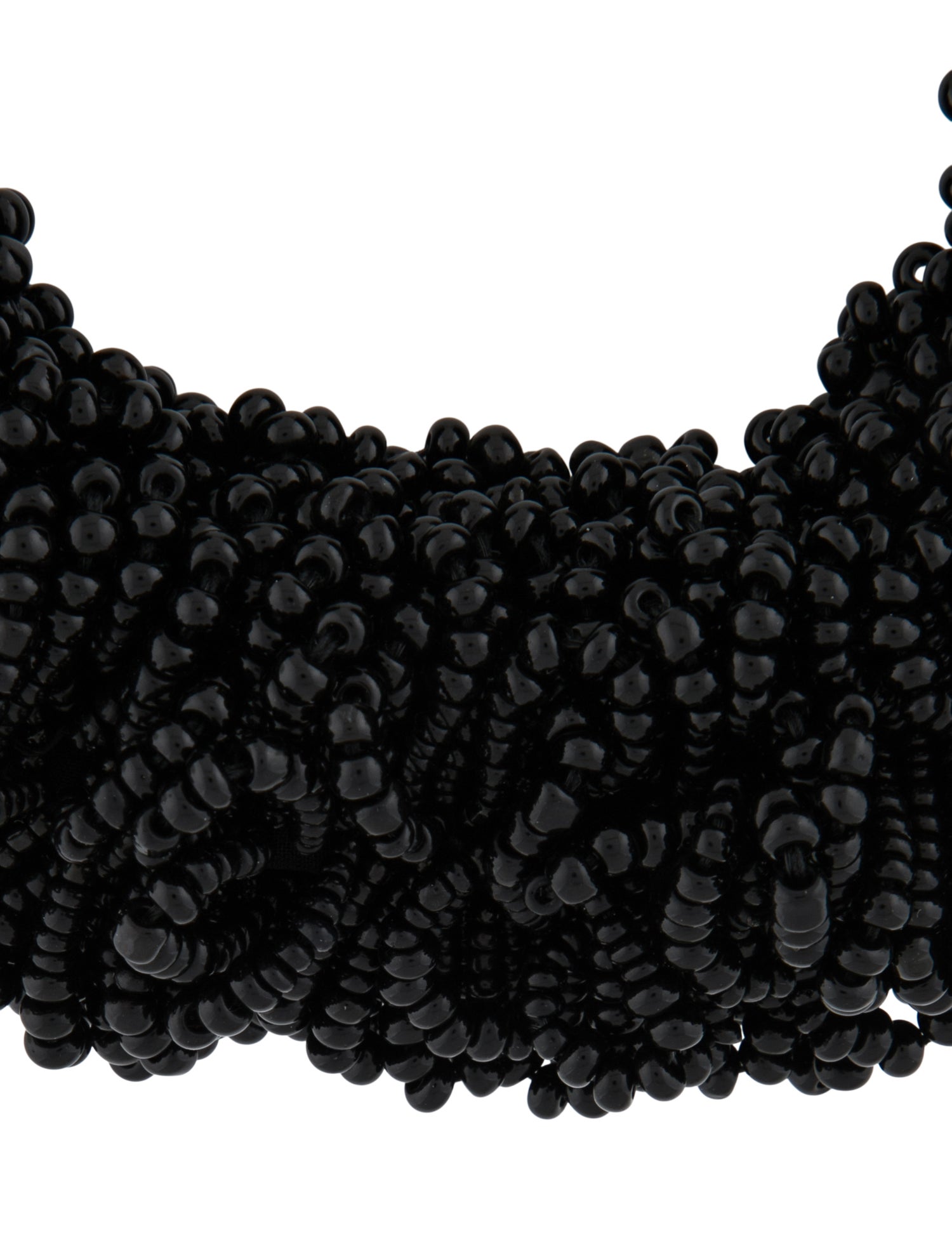 Dries Van Noten Bead Choker Necklace