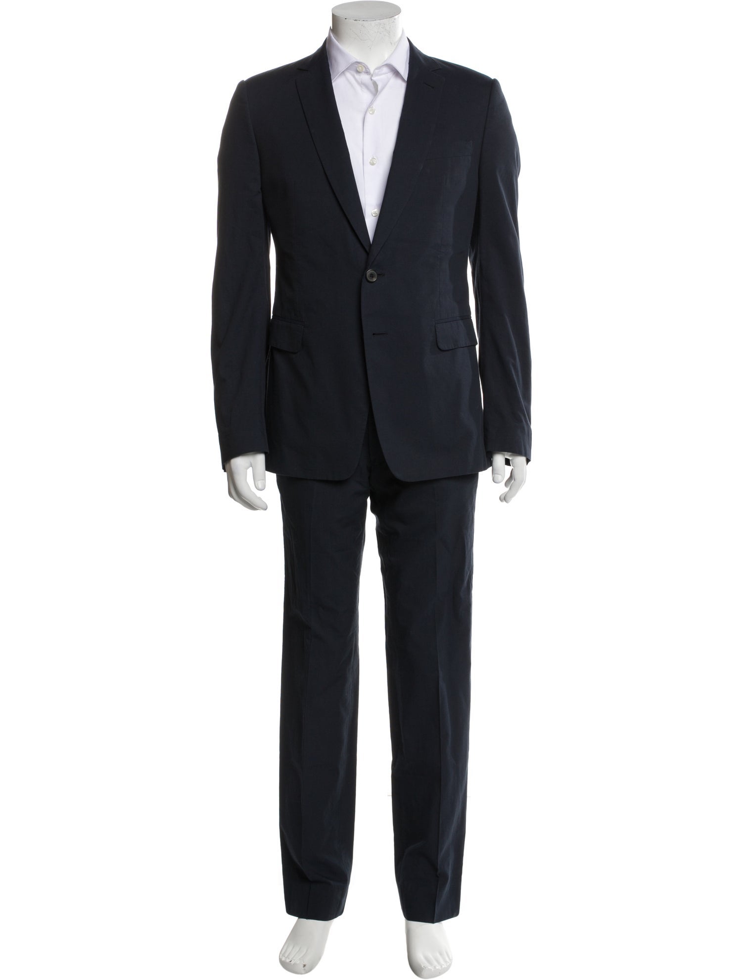 Dries Van Noten Two-Piece Suit
