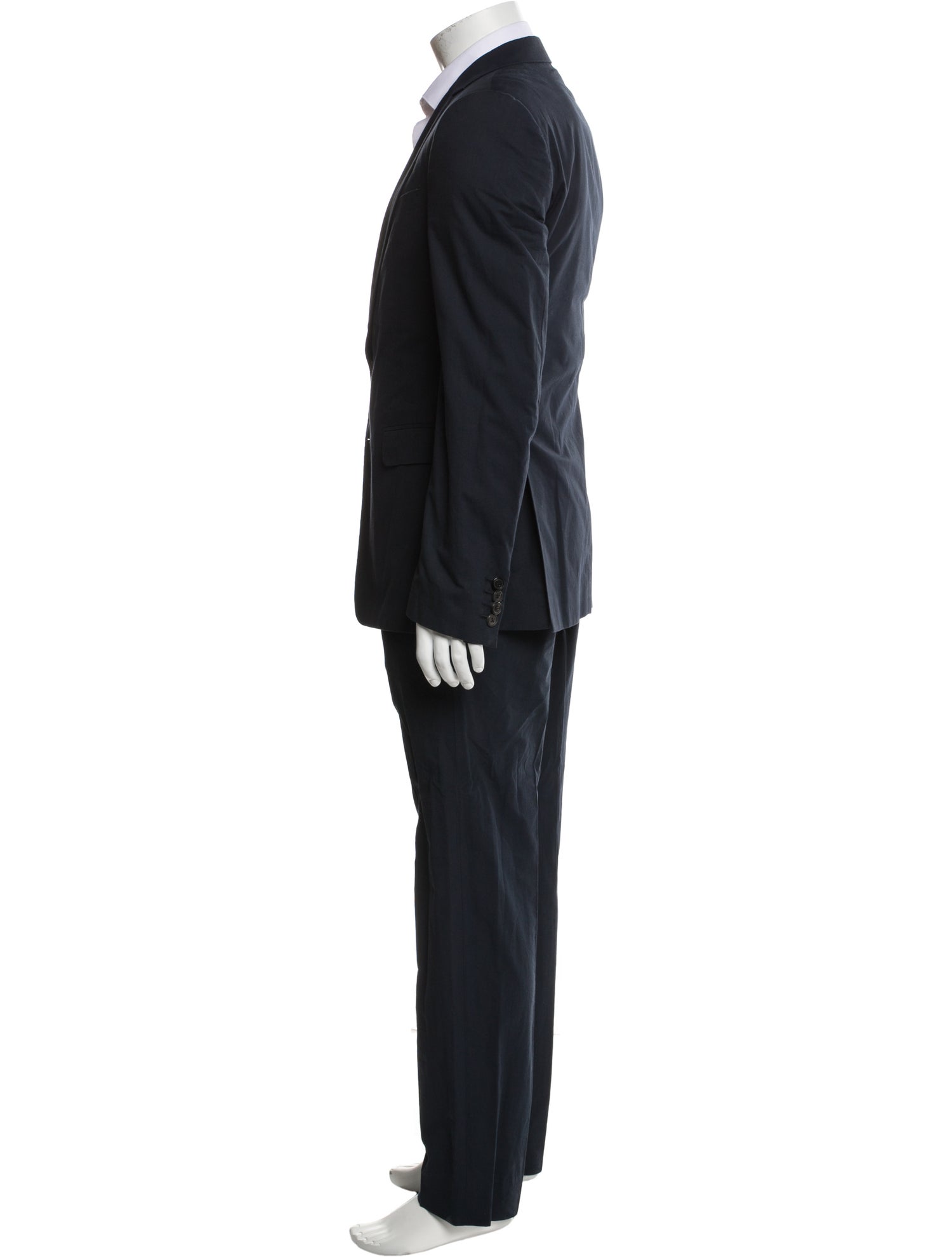 Dries Van Noten Two-Piece Suit