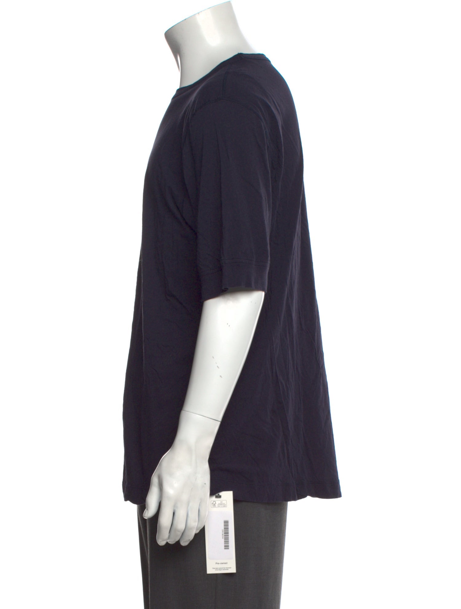 Dries Van Noten Crew Neck Short Sleeve T-Shirt