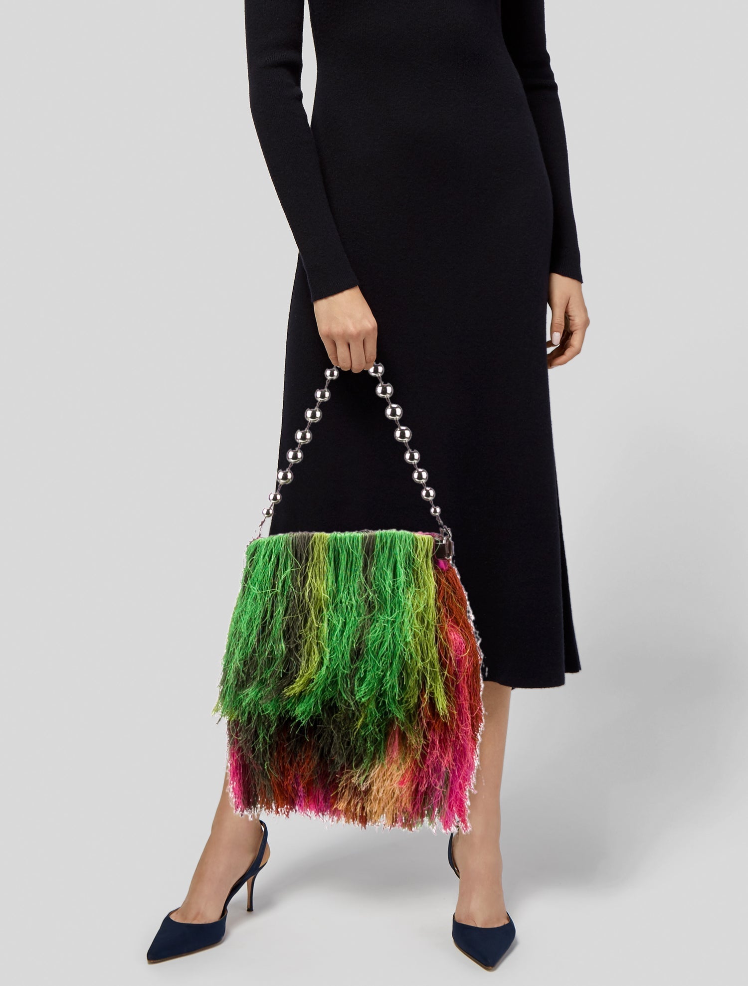 Dries Van Noten Shoulder Bag