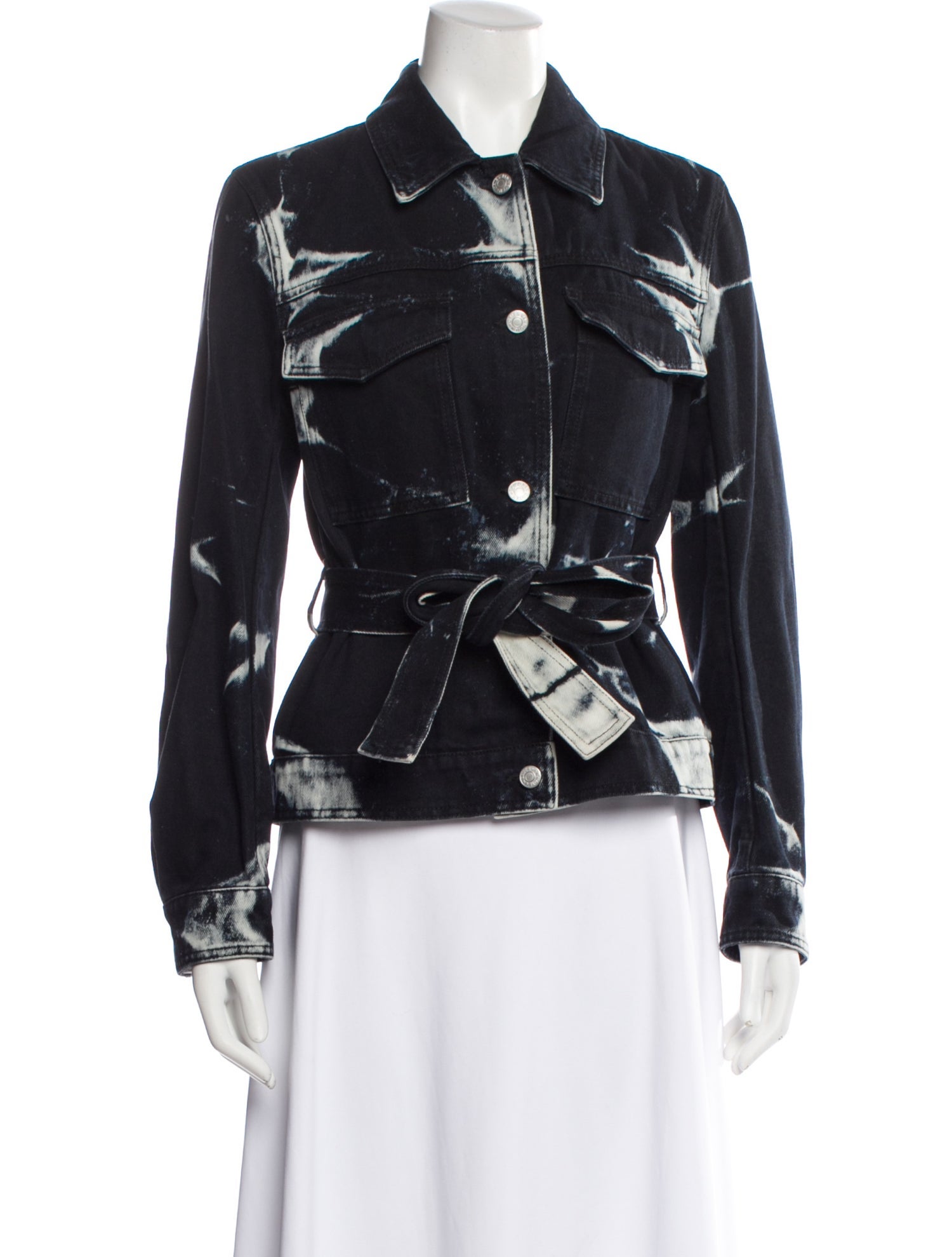 Dries Van Noten Biker Jacket