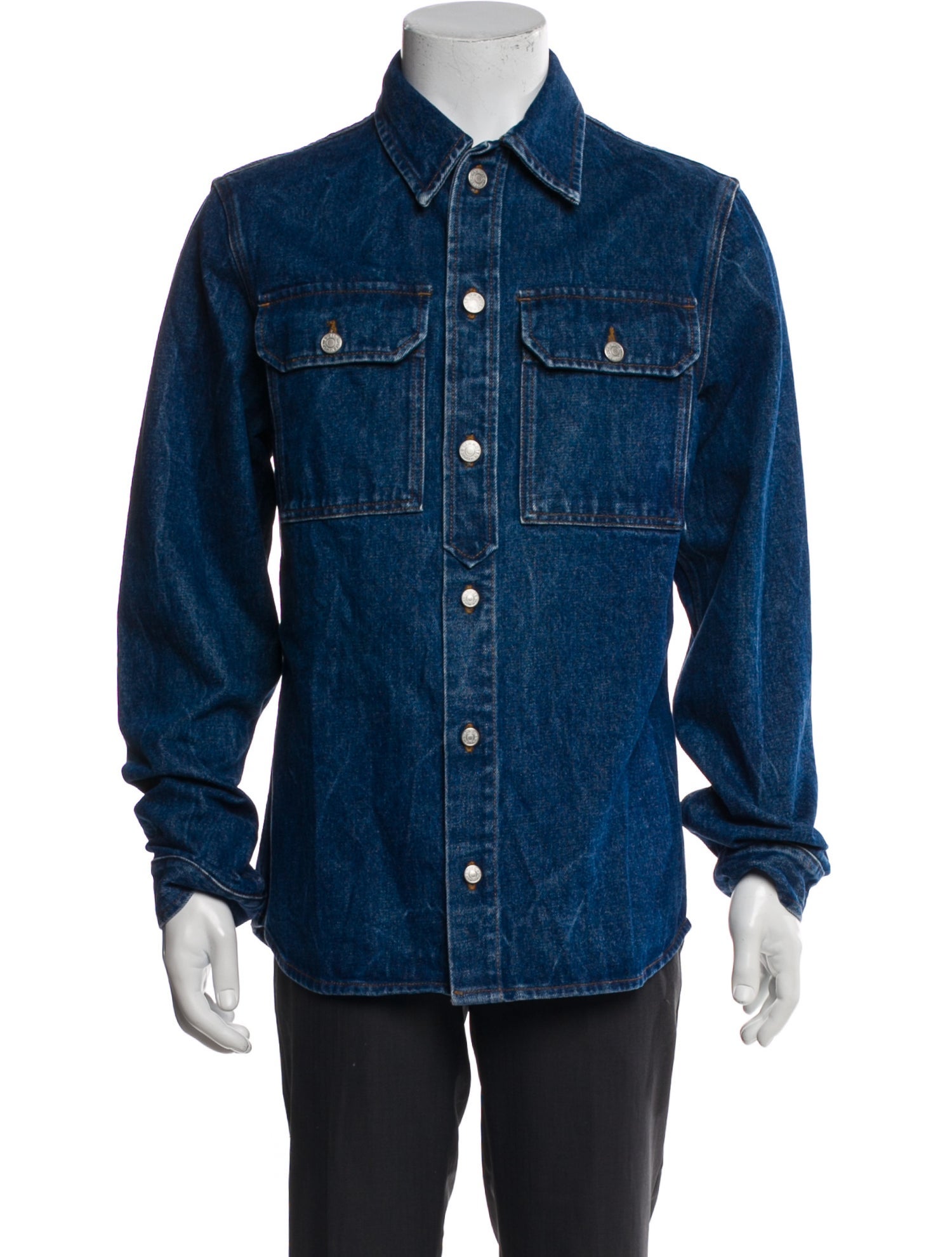 Dries Van Noten Denim Jacket