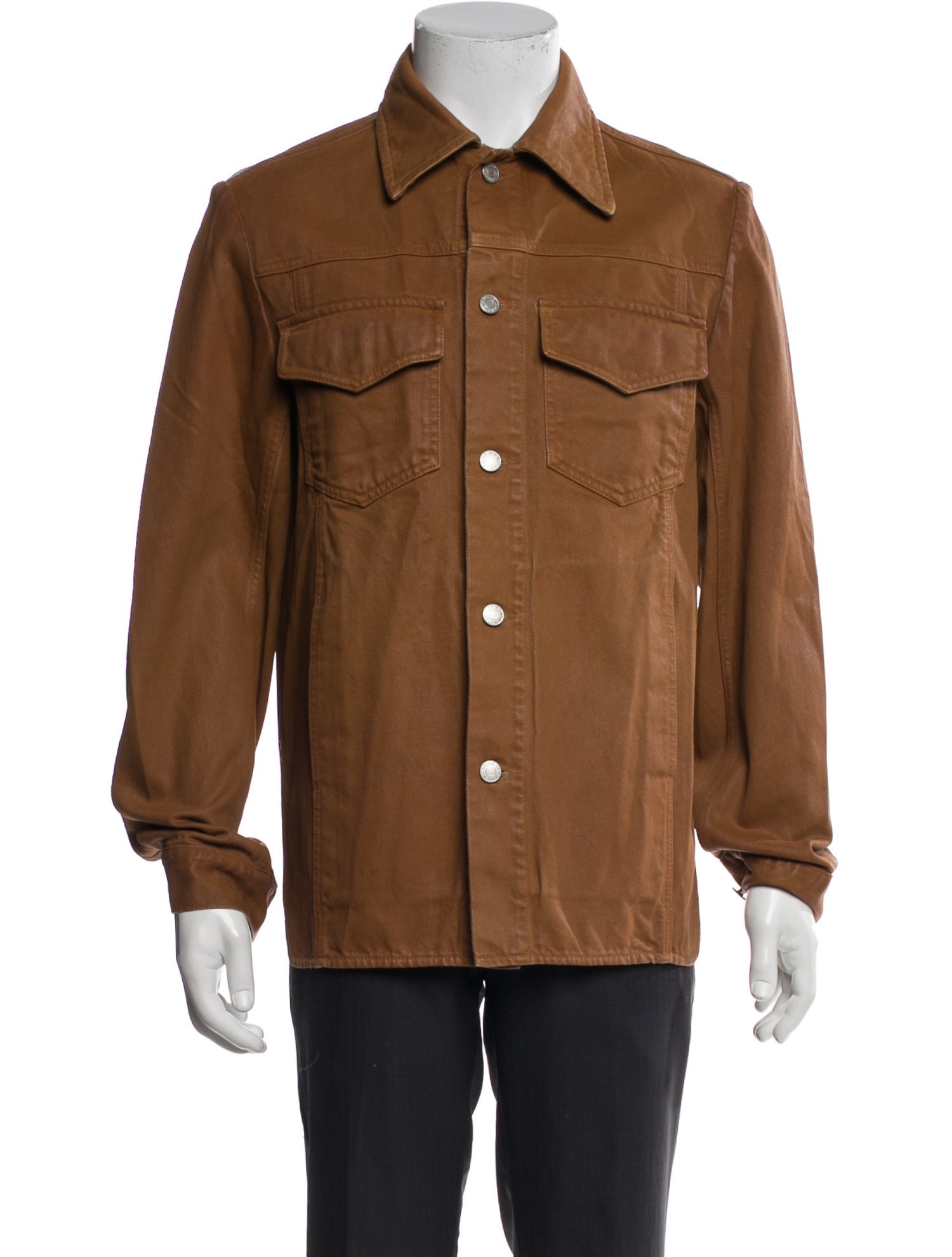 Dries Van Noten Utility Jacket