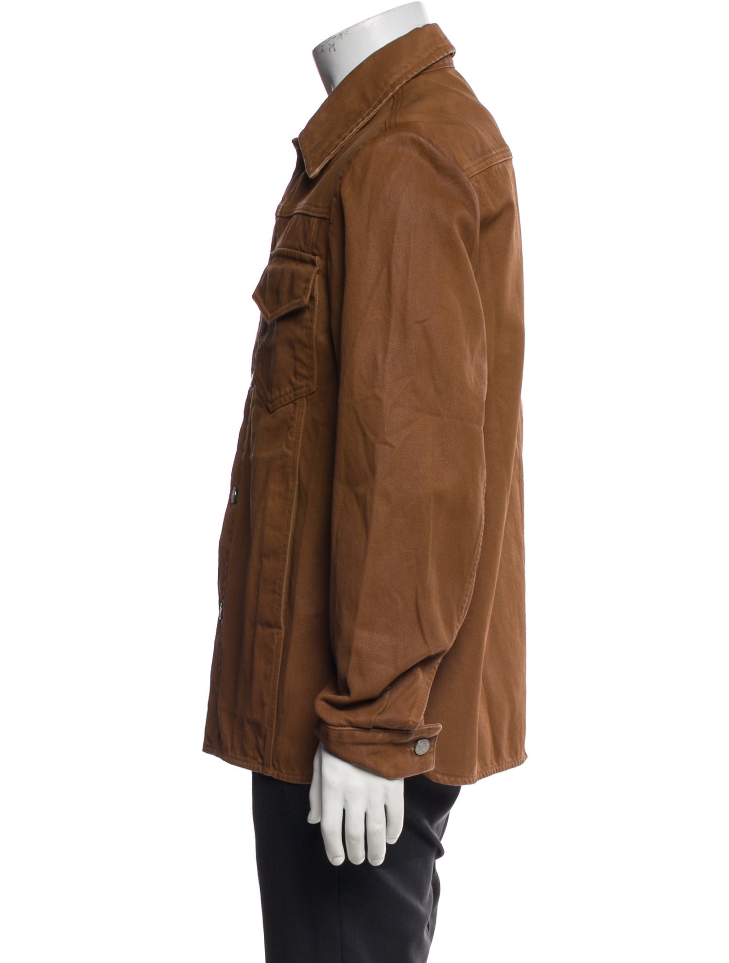 Dries Van Noten Utility Jacket