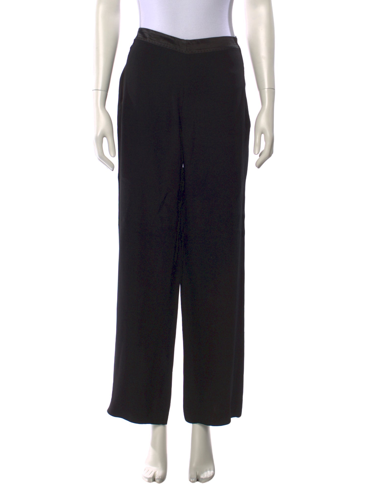 Dries Van Noten Wide Leg Pants