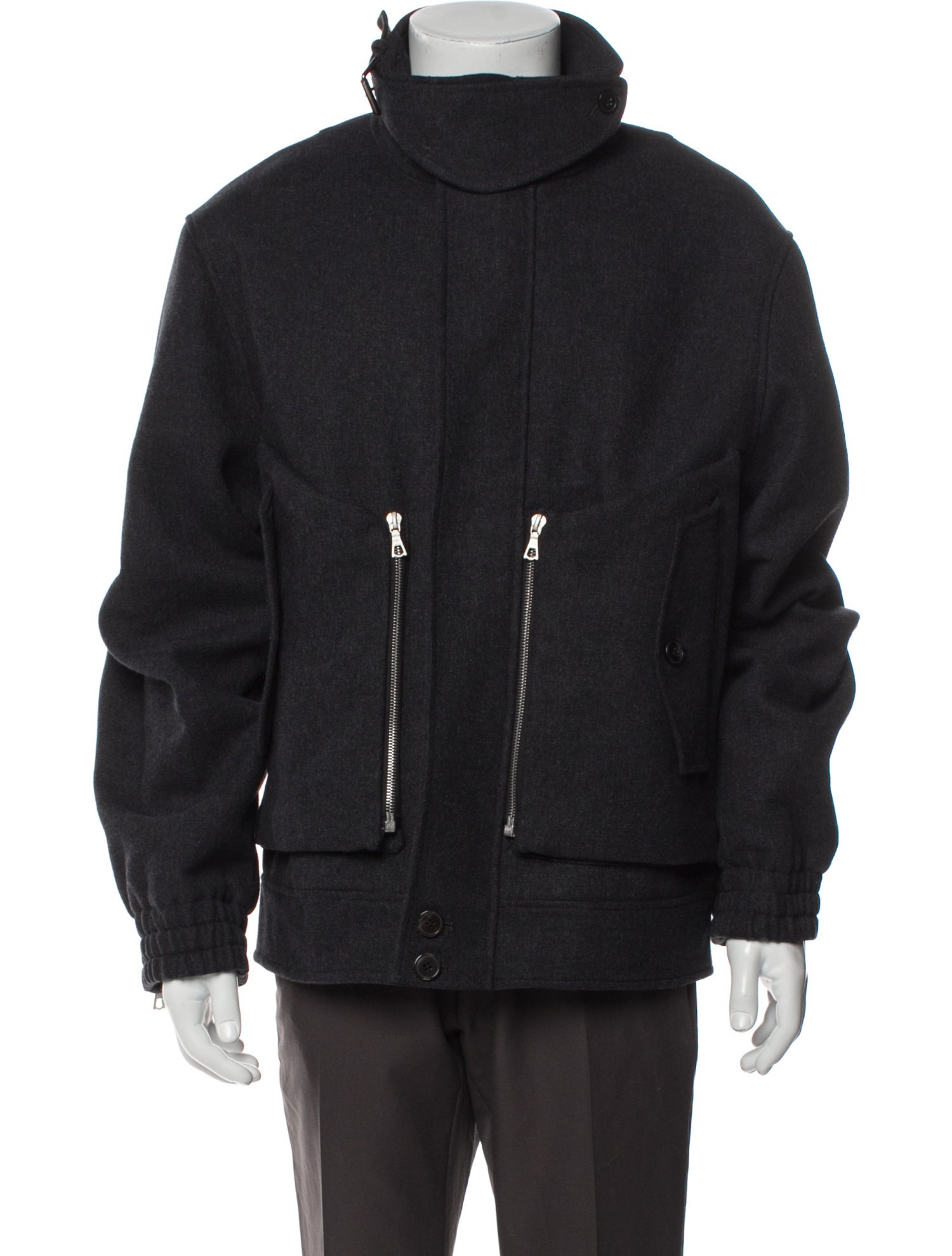Dries Van Noten Puffer Coat