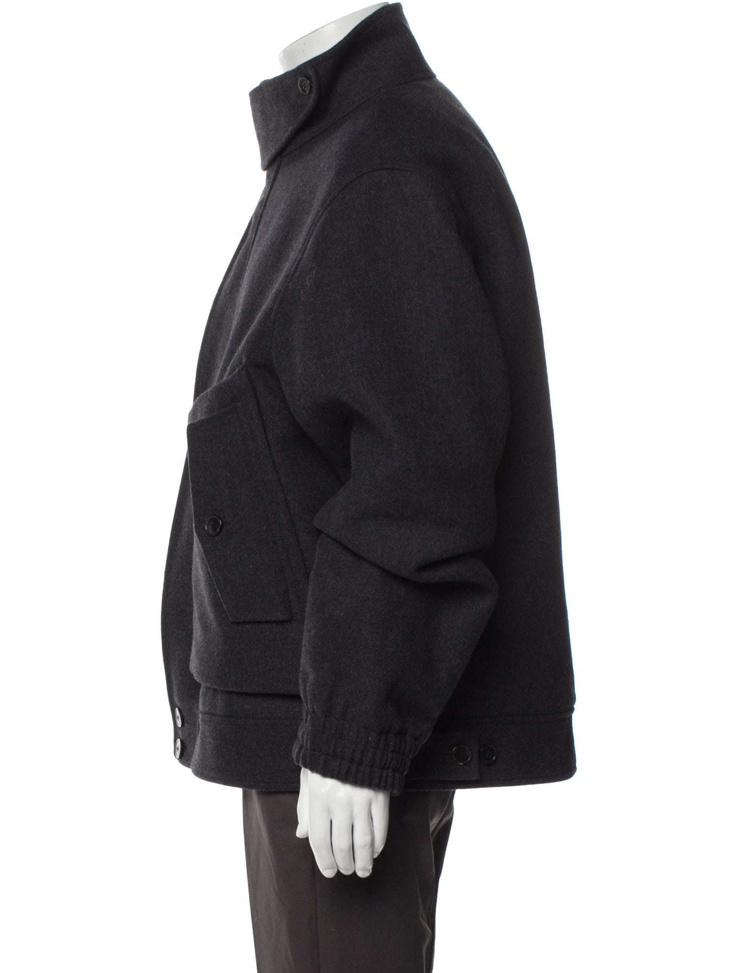 Dries Van Noten Puffer Coat