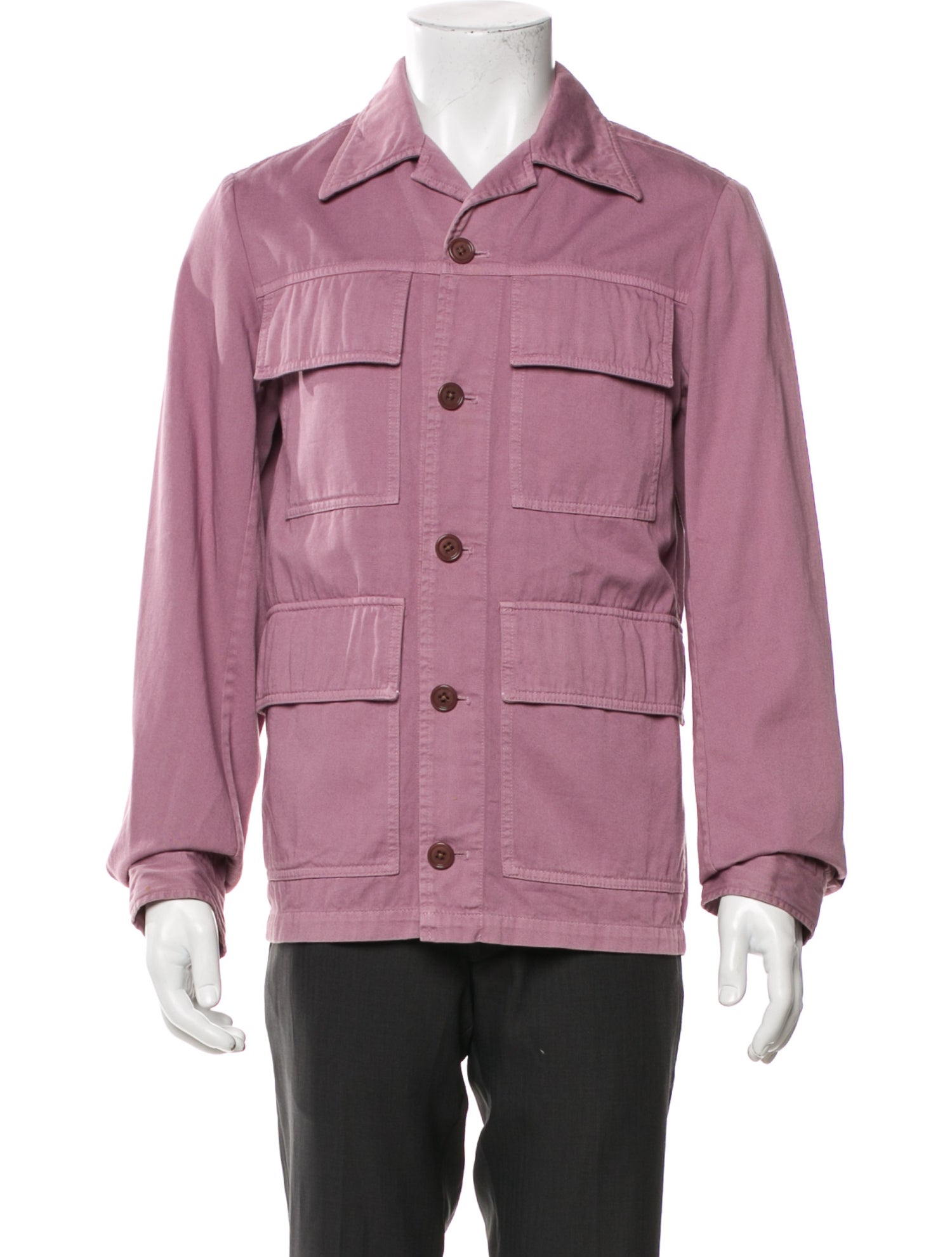 Dries Van Noten Utility Jacket