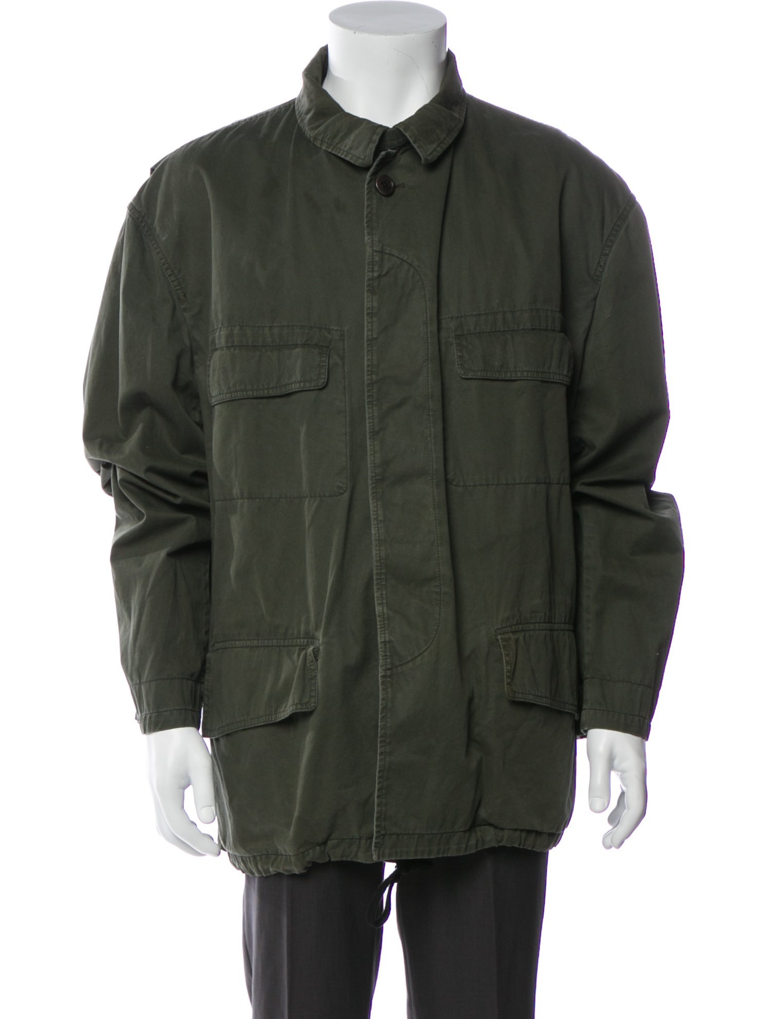 Dries Van Noten Utility Jacket