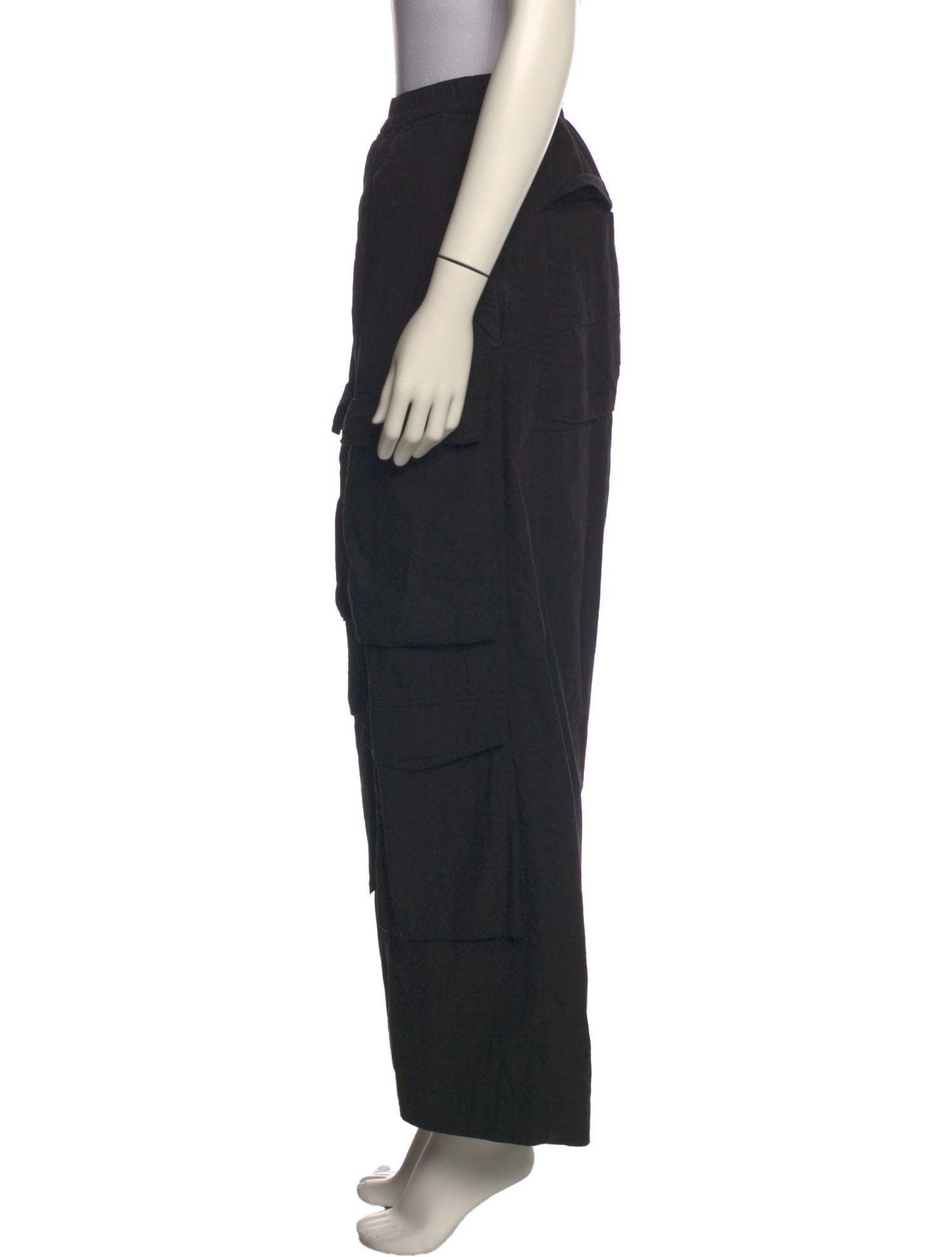 Dries Van Noten Wide Leg Pants