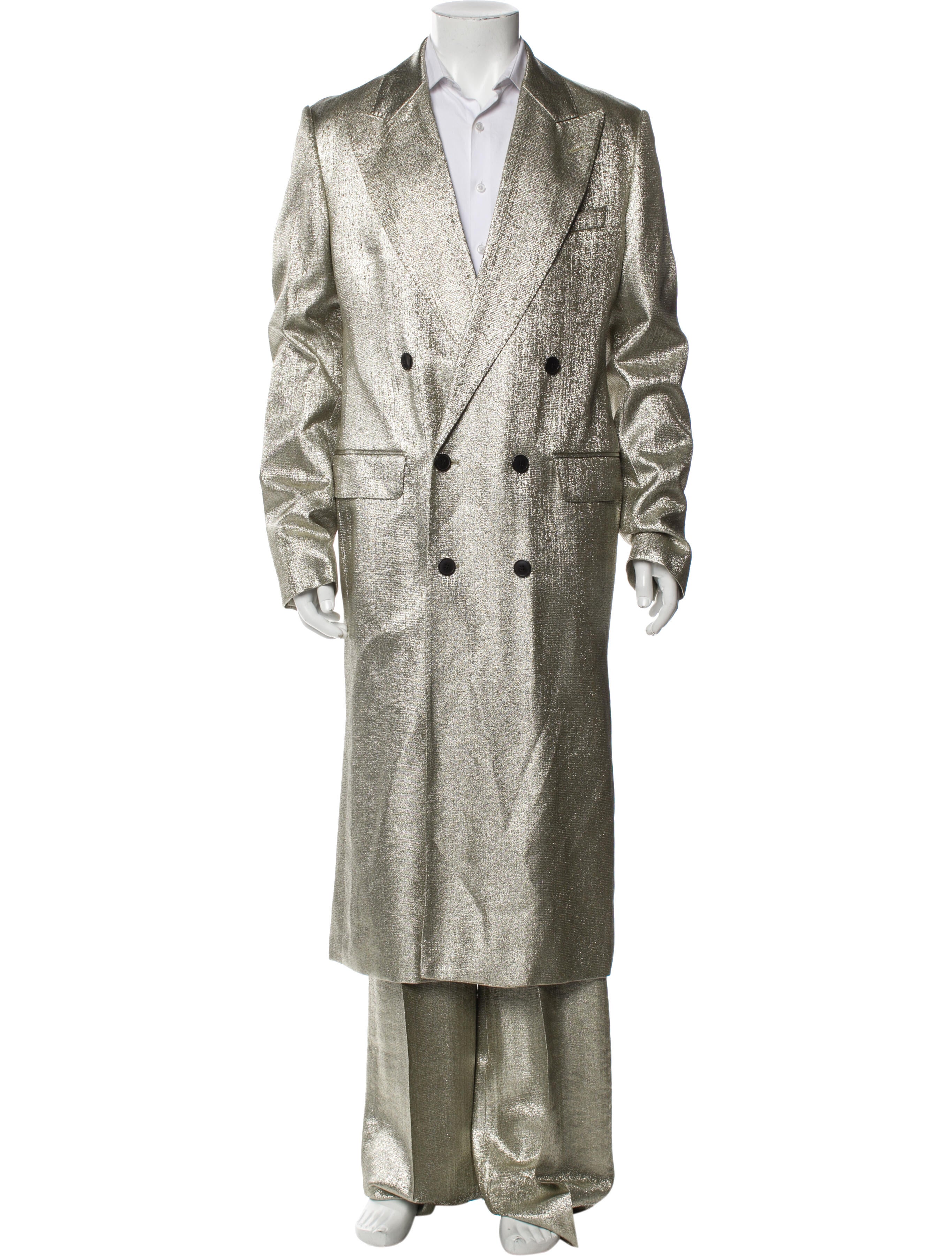 Dries Van Noten Two-Piece Suit w/ Tags