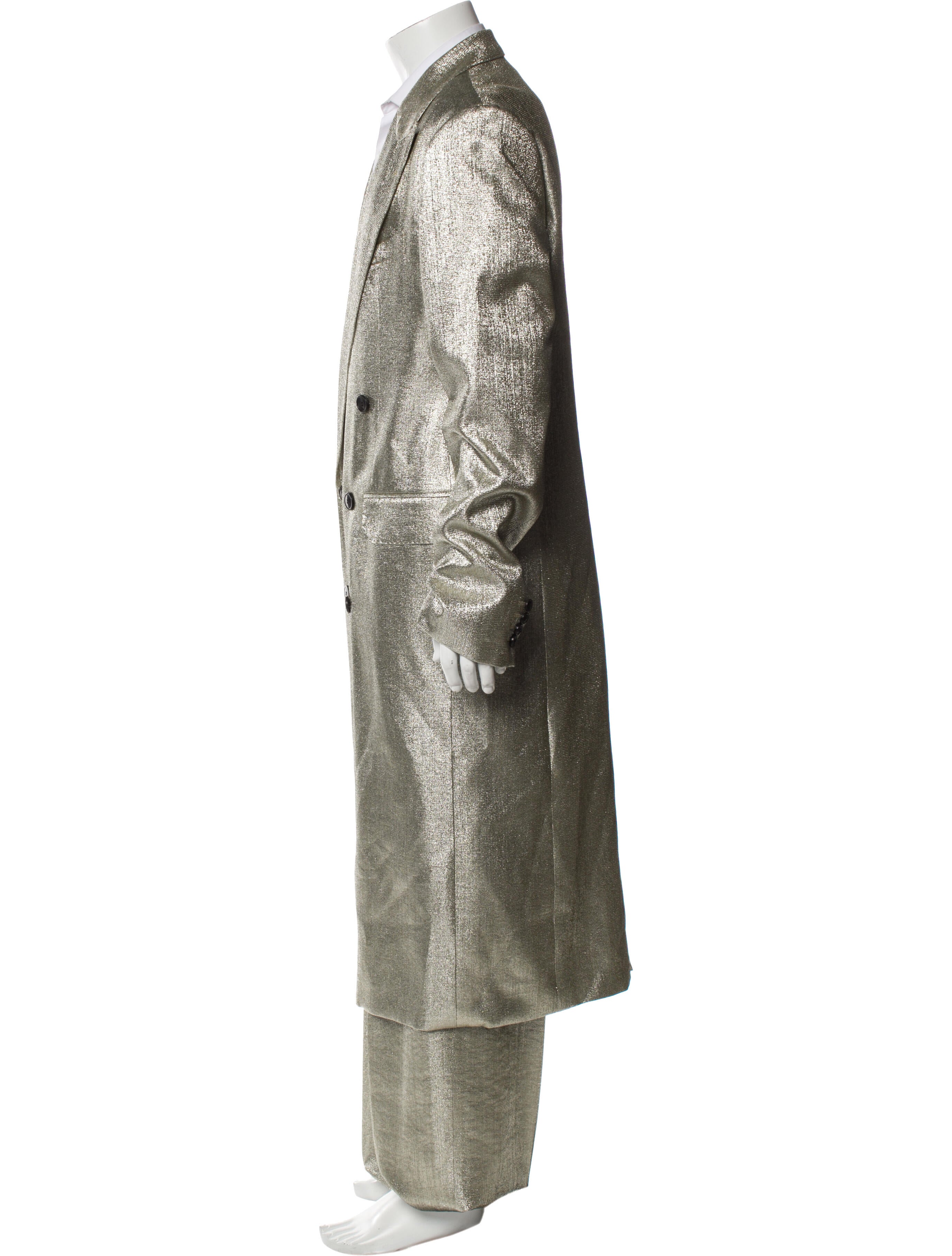 Dries Van Noten Two-Piece Suit w/ Tags