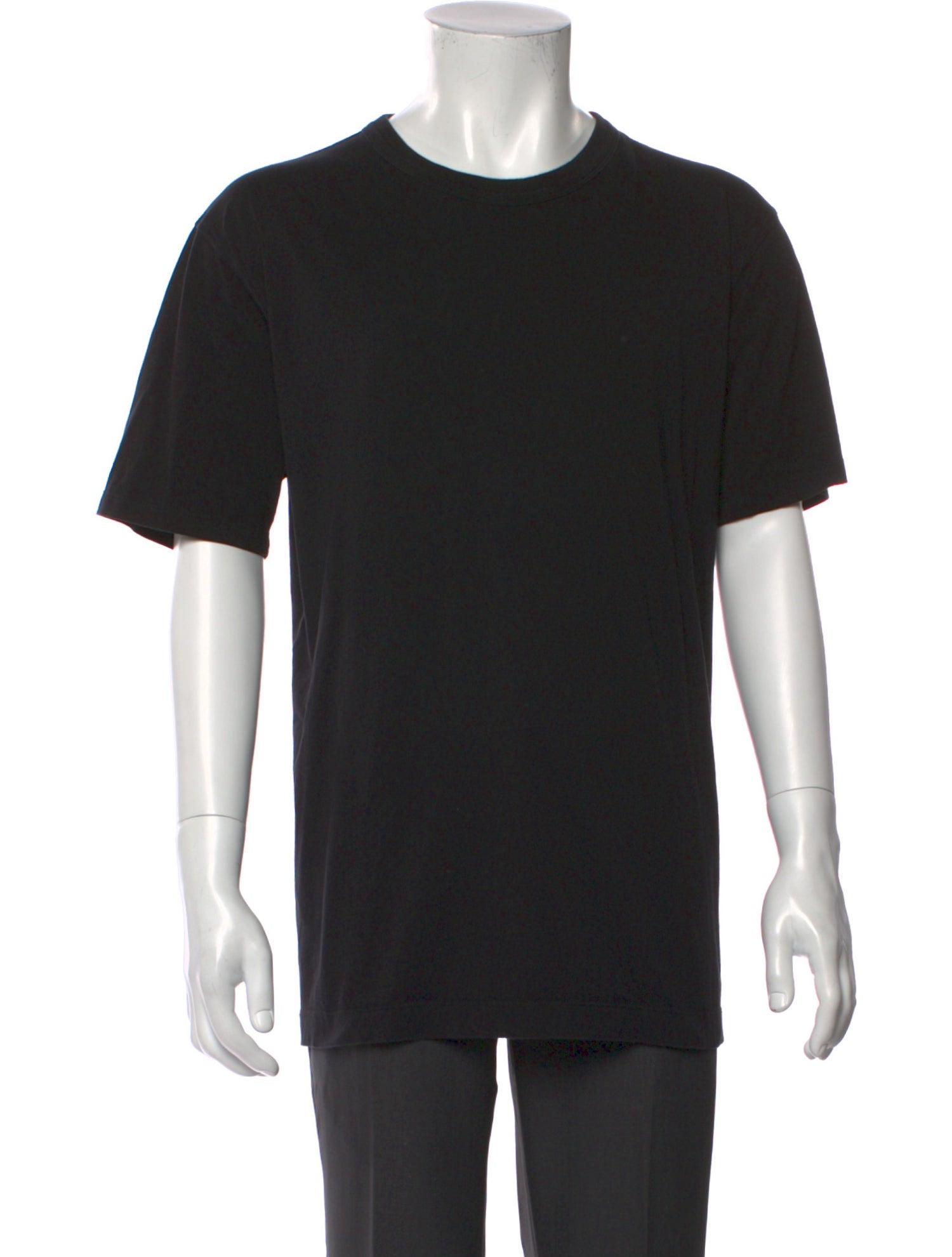 Dries Van Noten Crew Neck Short Sleeve T-Shirt
