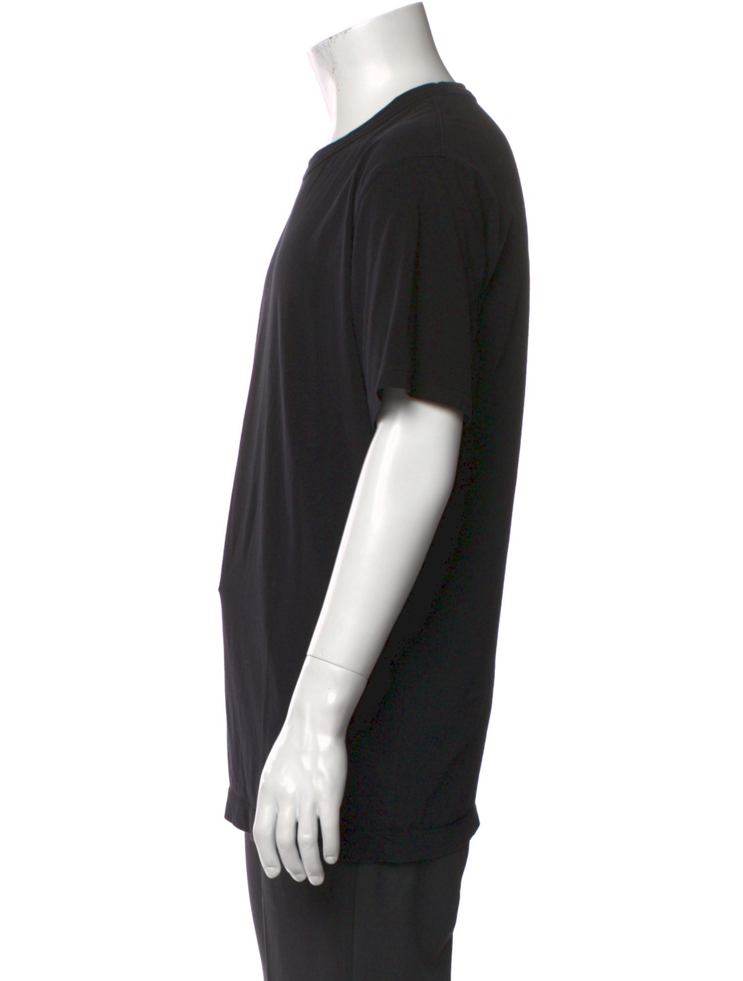 Dries Van Noten Crew Neck Short Sleeve T-Shirt