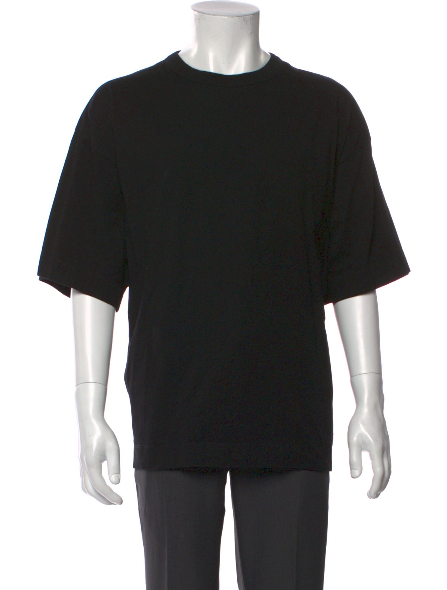 Dries Van Noten Crew Neck Short Sleeve T-Shirt