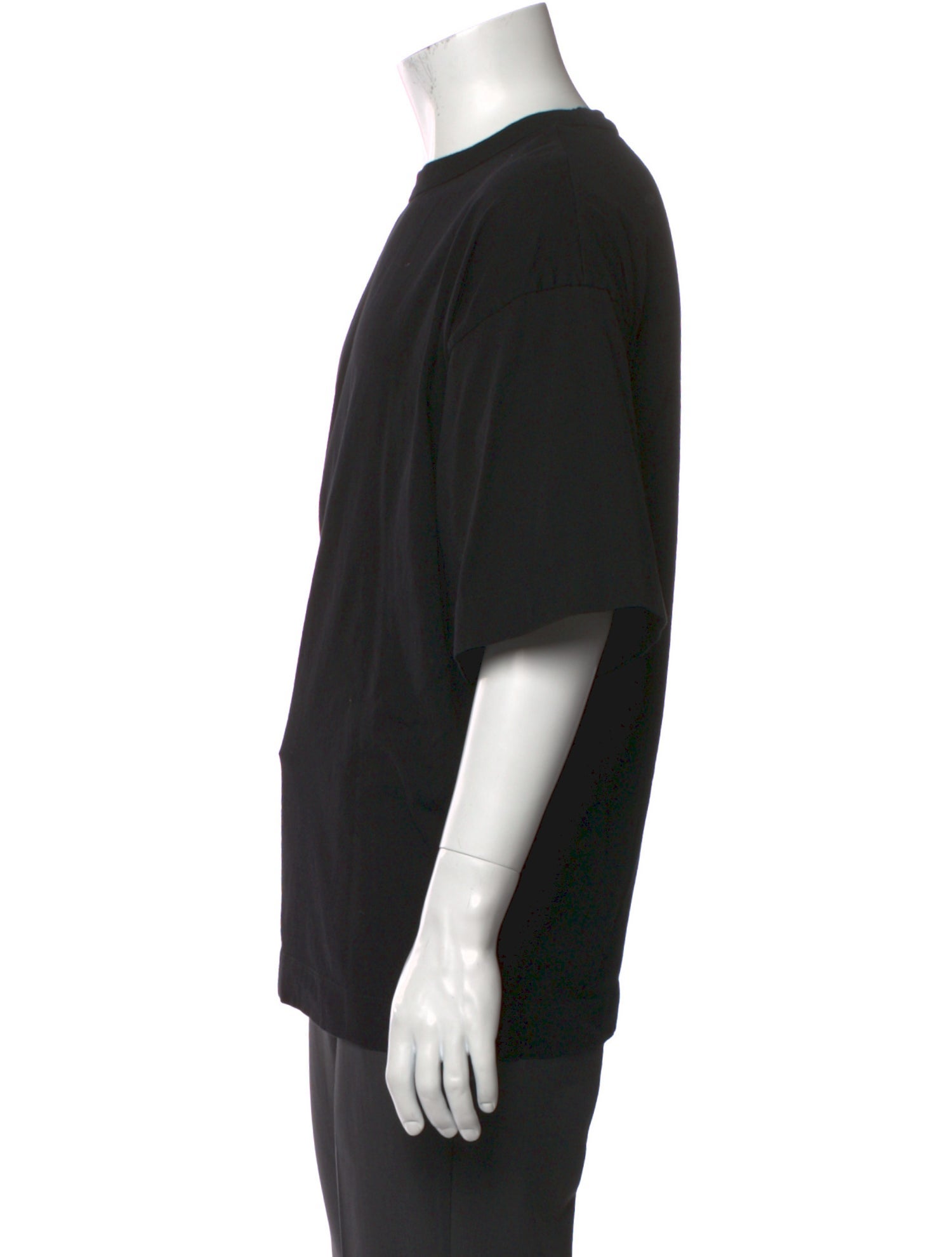 Dries Van Noten Crew Neck Short Sleeve T-Shirt