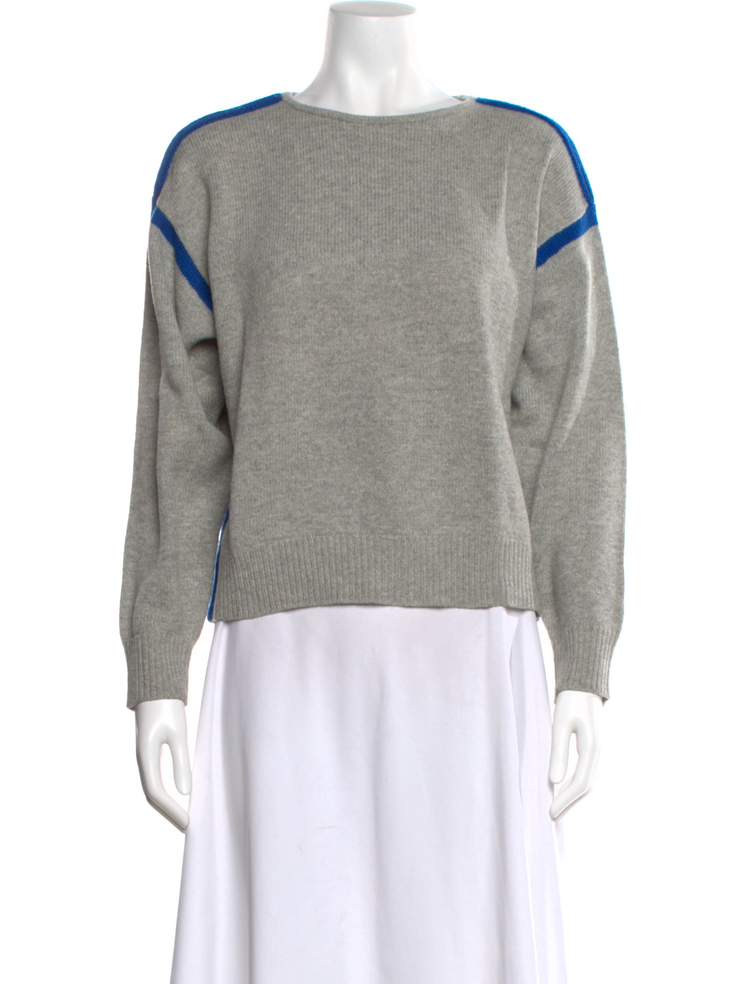 Dries Van Noten Alpaca Crew Neck Sweater