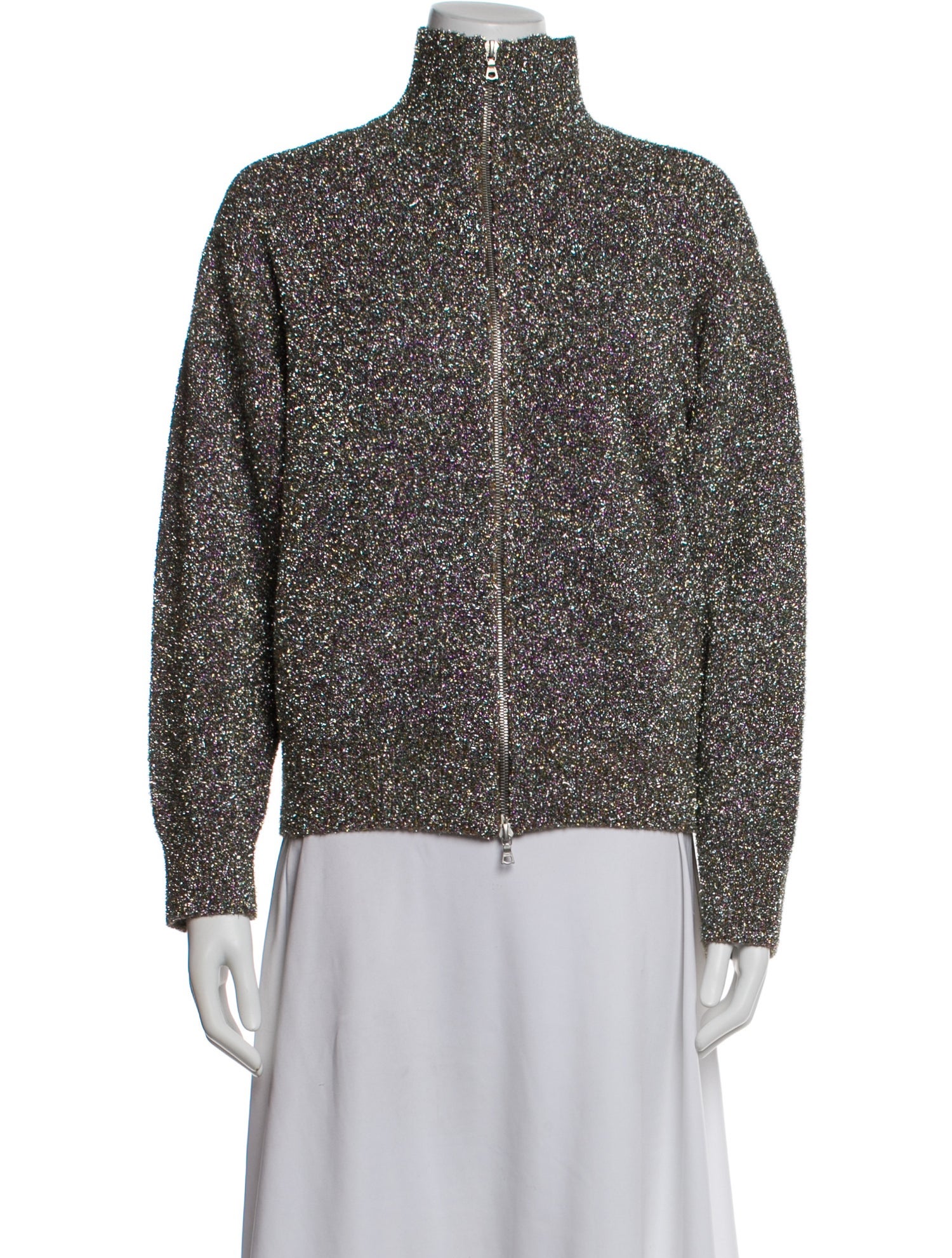 Dries Van Noten Printed Jacket