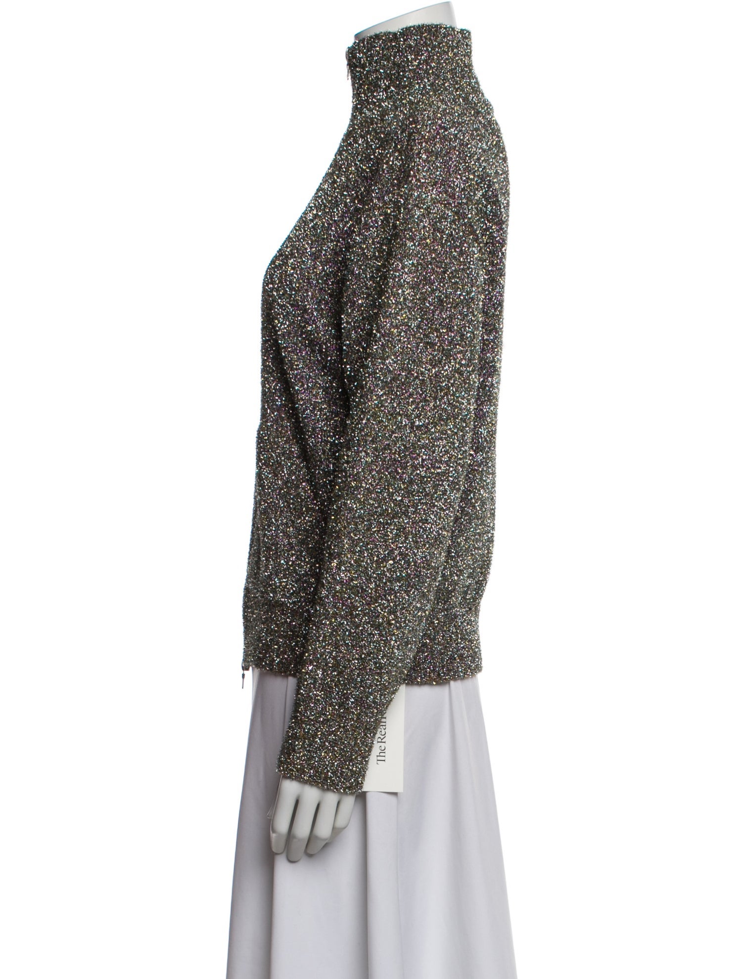 Dries Van Noten Printed Jacket