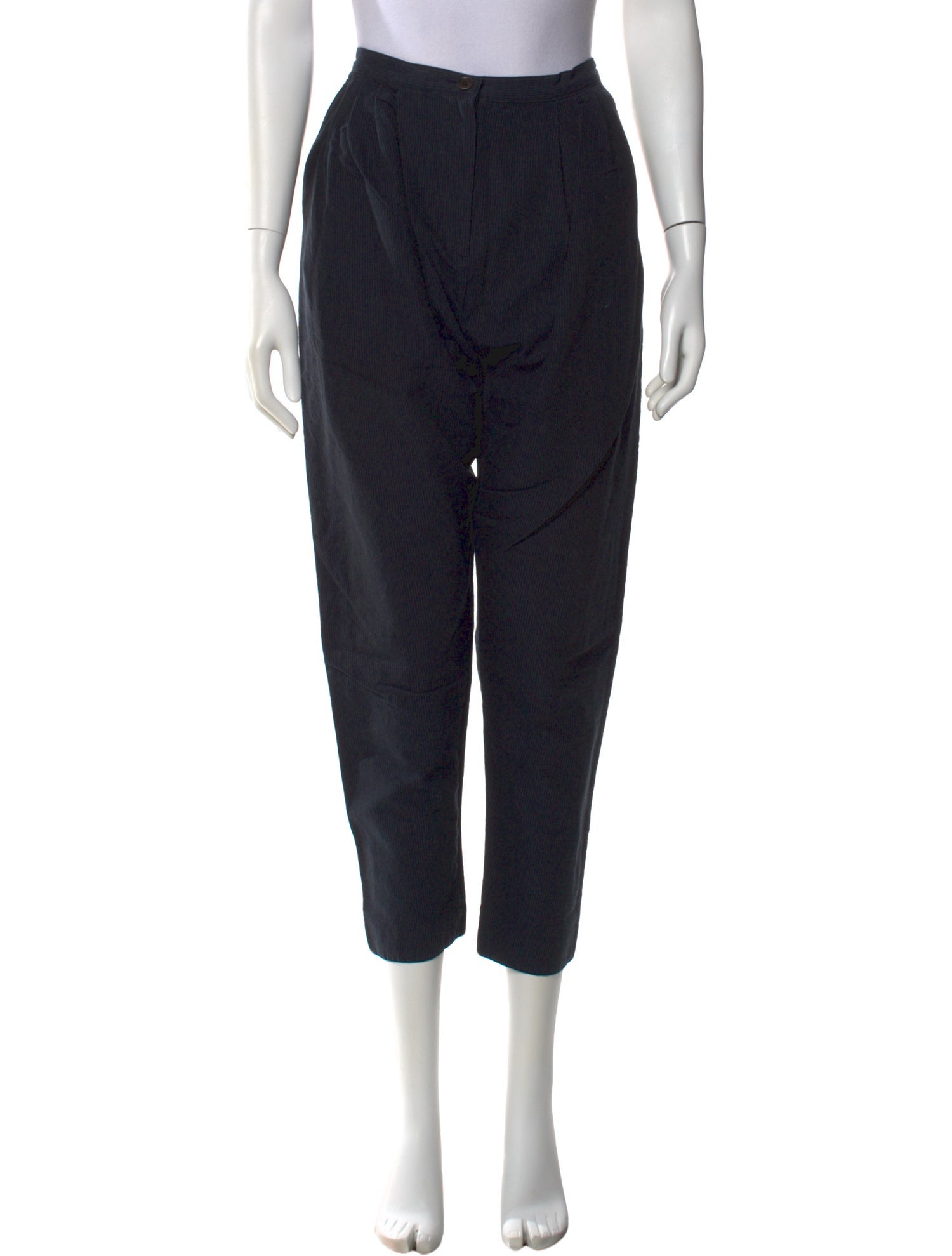 Dries Van Noten Straight Leg Pants