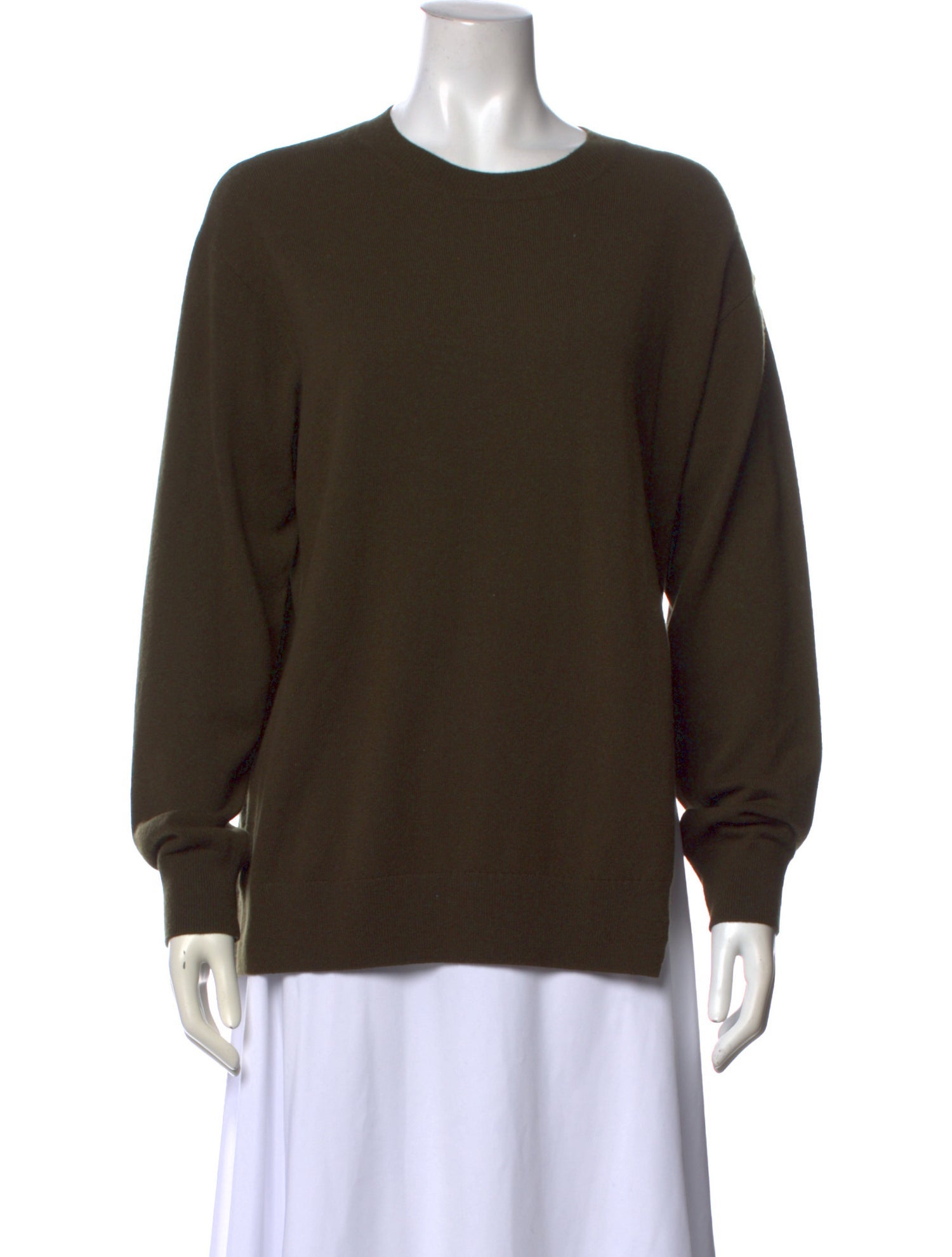 Dries Van Noten Cashmere Crew Neck Sweater w/ Tags