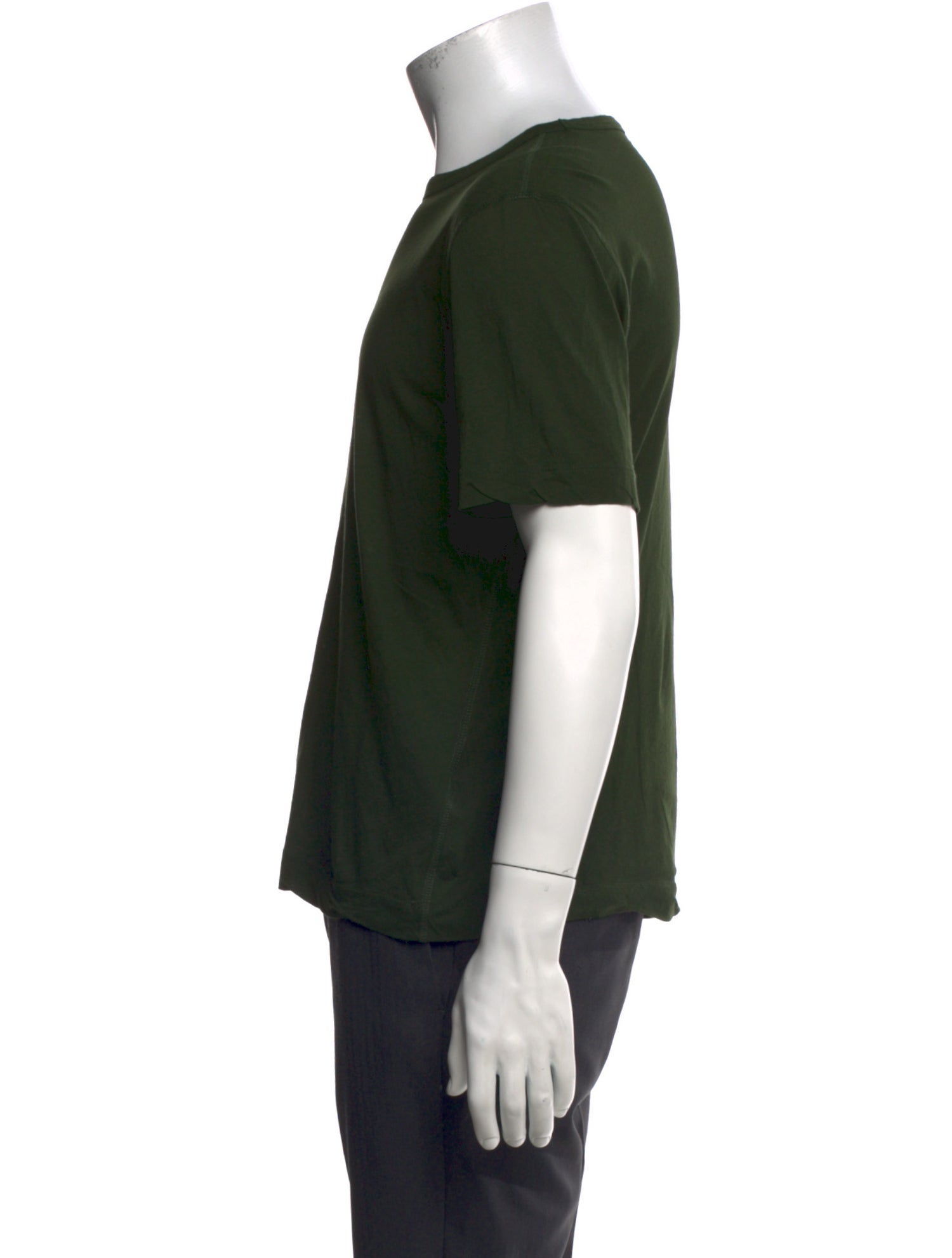 Dries Van Noten Crew Neck Short Sleeve T-Shirt