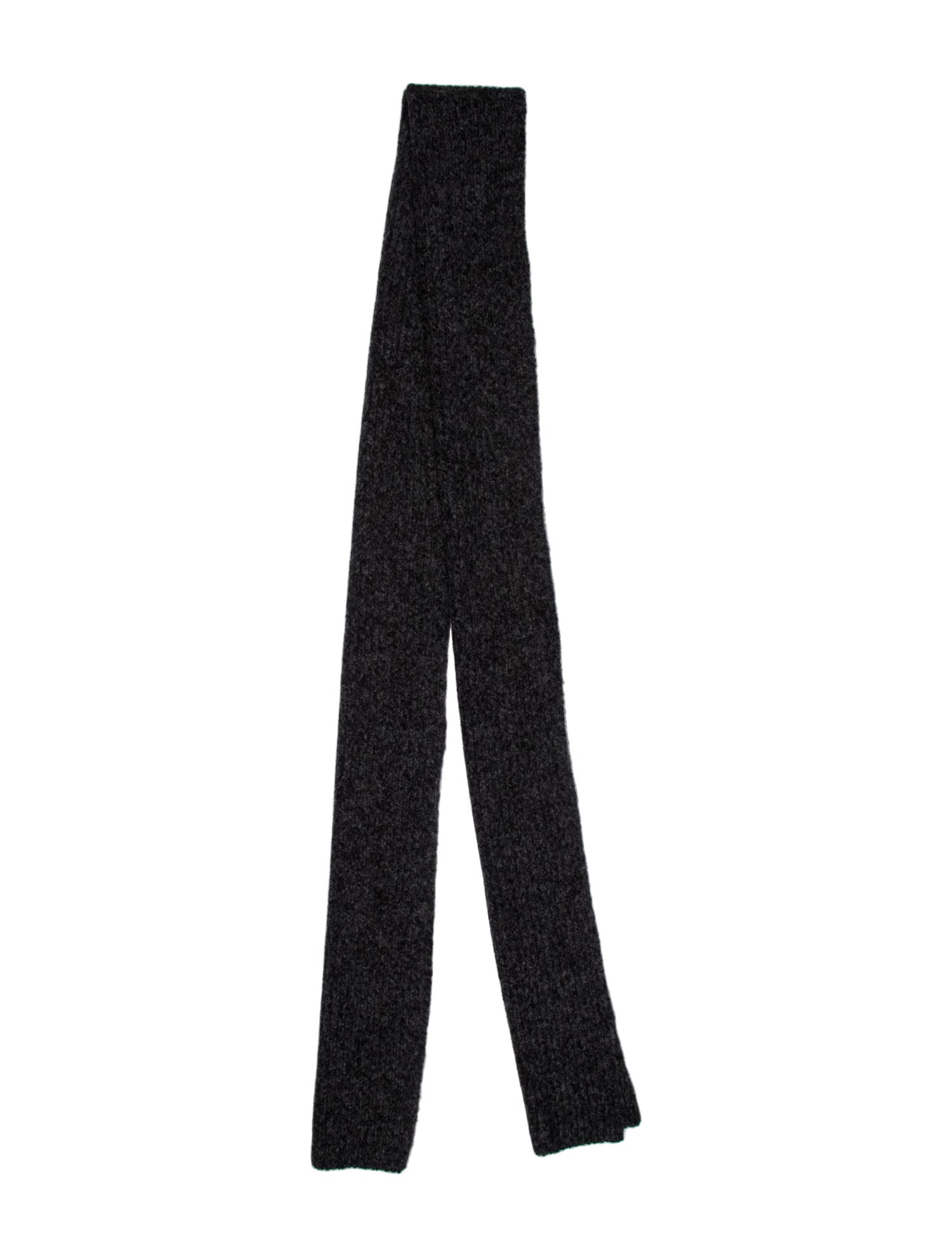 Dries Van Noten Alpaca Scarf