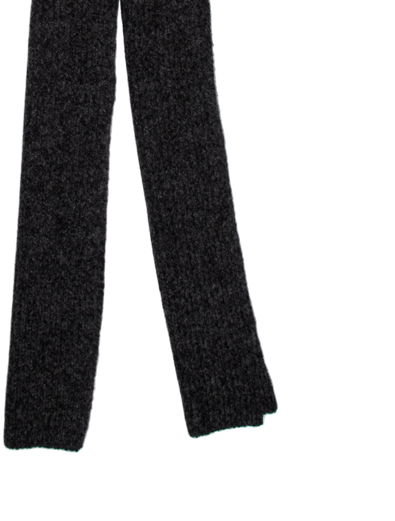 Dries Van Noten Alpaca Scarf