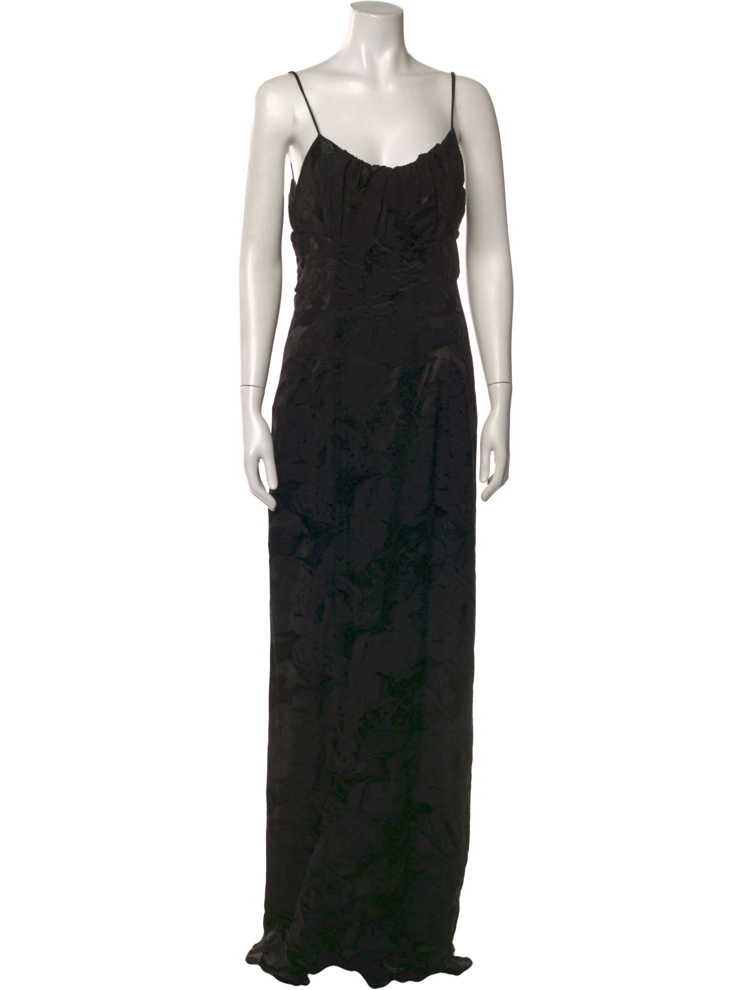 Dries Van Noten Floral Print Long Dress w/ Tags