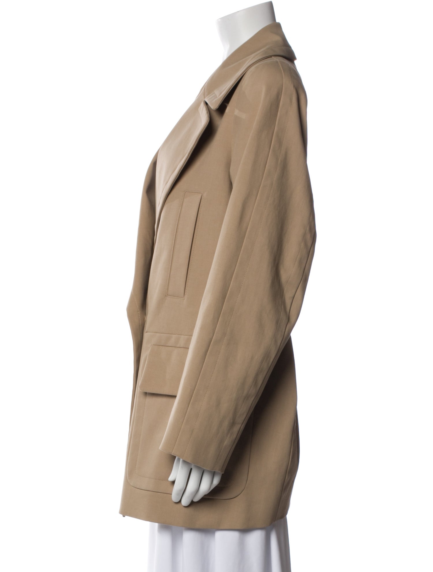 Dries Van Noten Peacoat