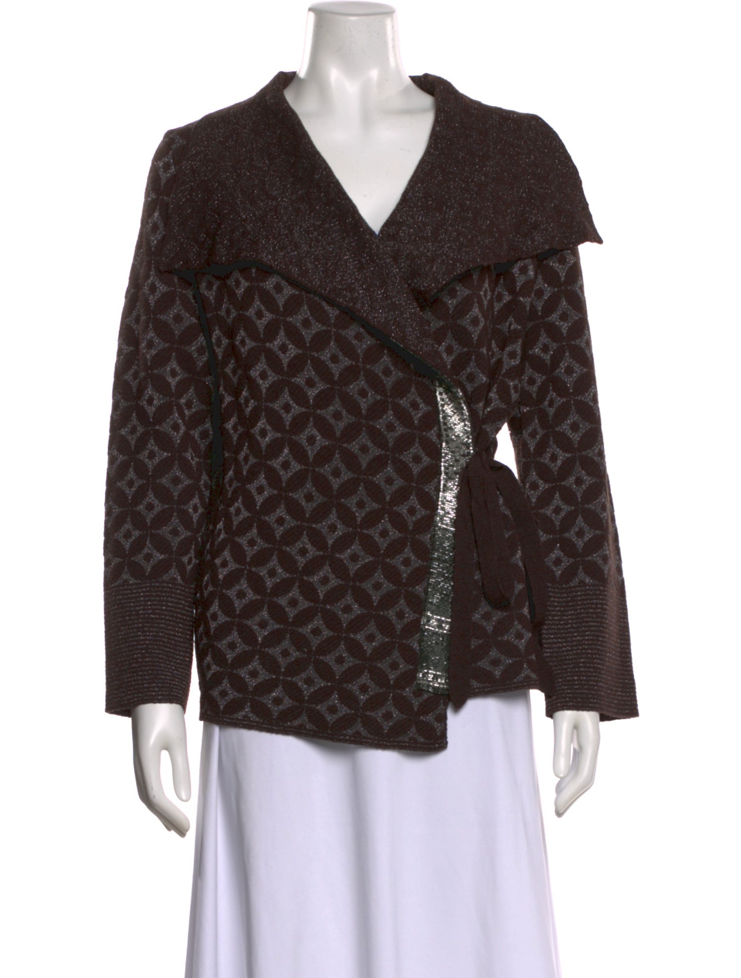 Dries Van Noten Vintage 2000's Sweater