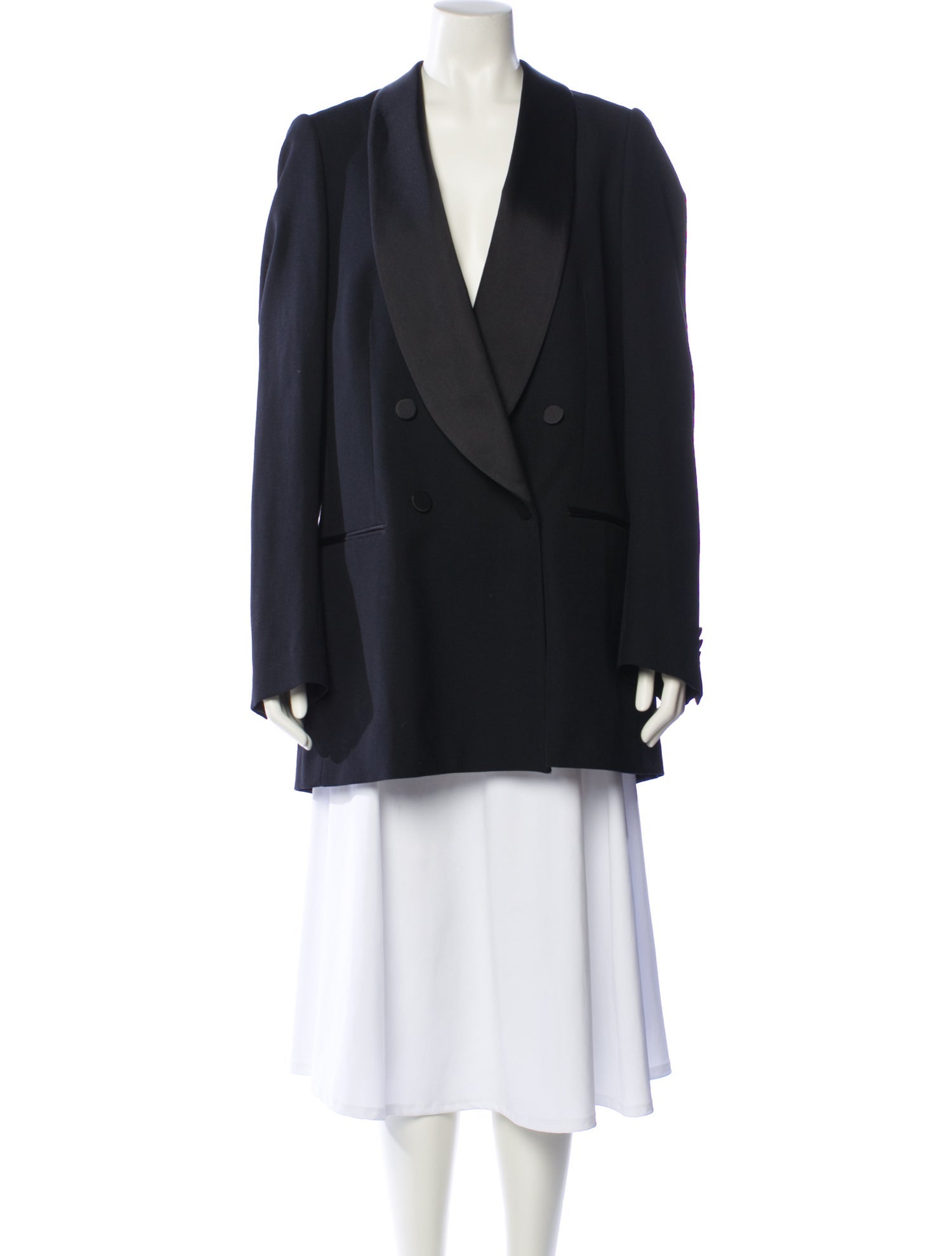 Dries Van Noten Wool Jacket