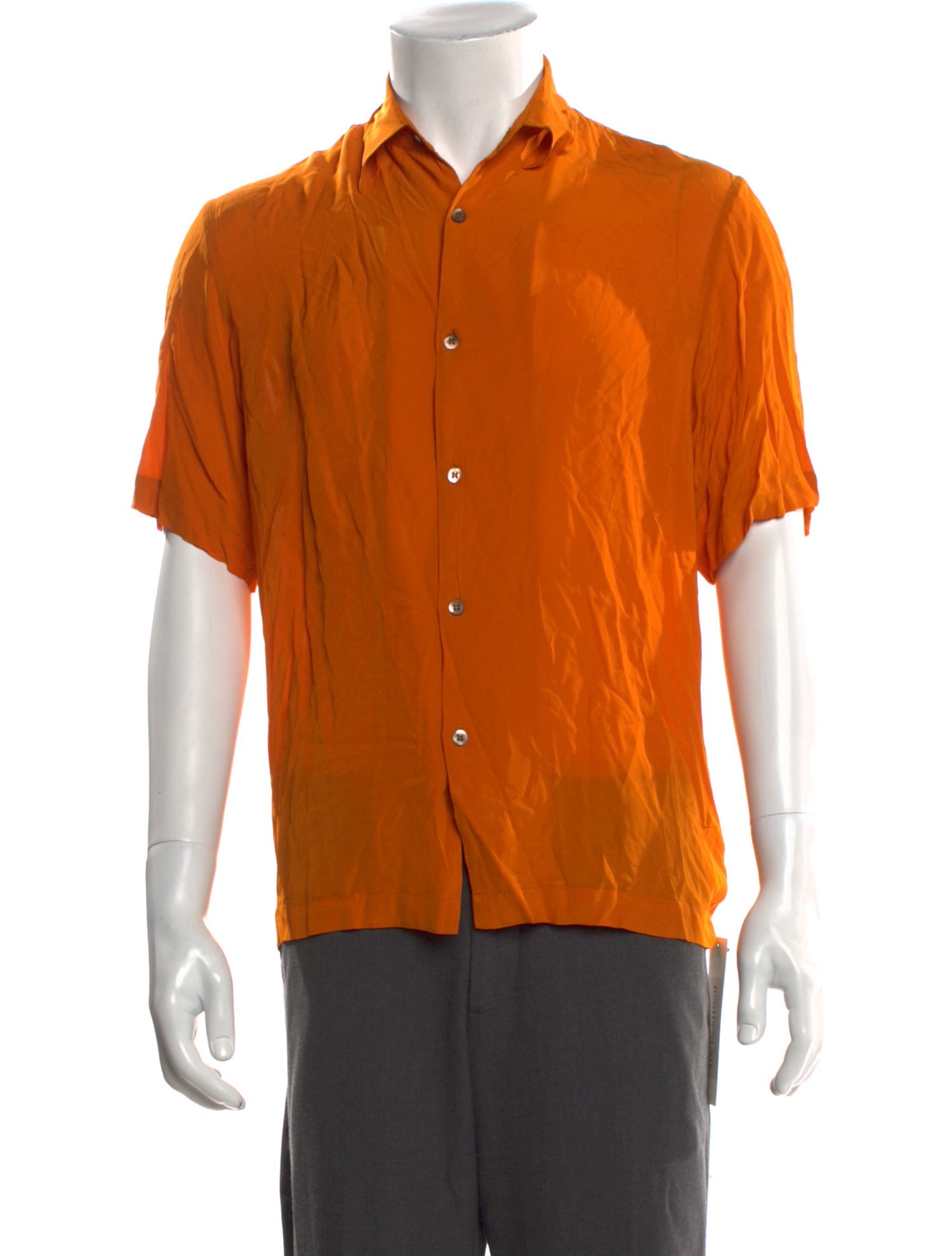 Dries Van Noten Short Sleeve Shirt