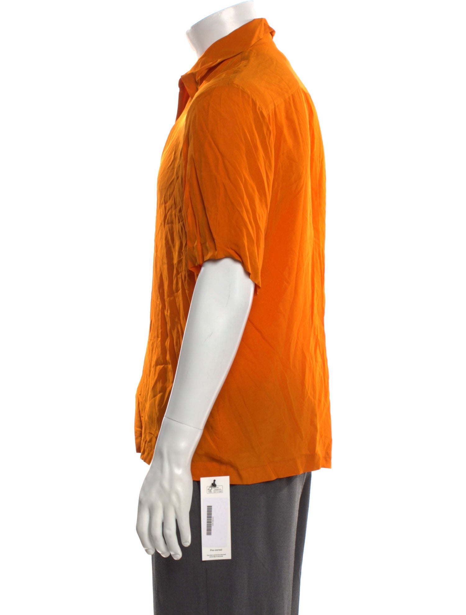 Dries Van Noten Short Sleeve Shirt