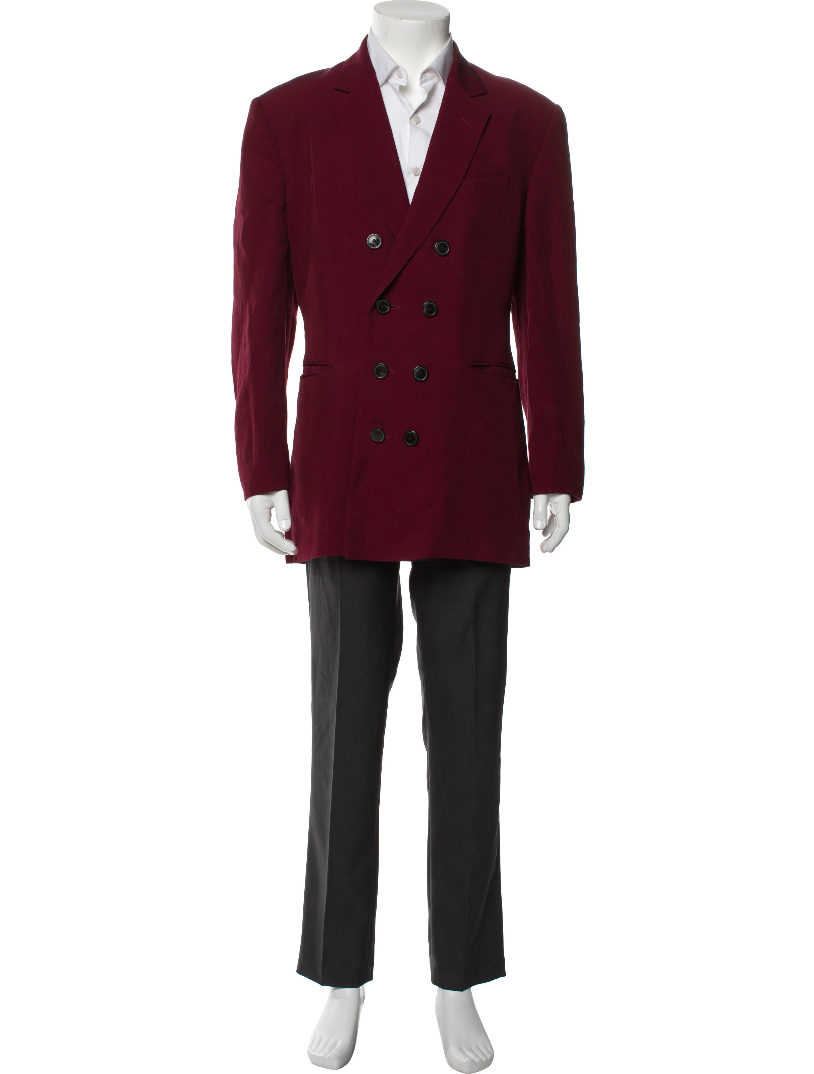 Dries Van Noten Overcoat